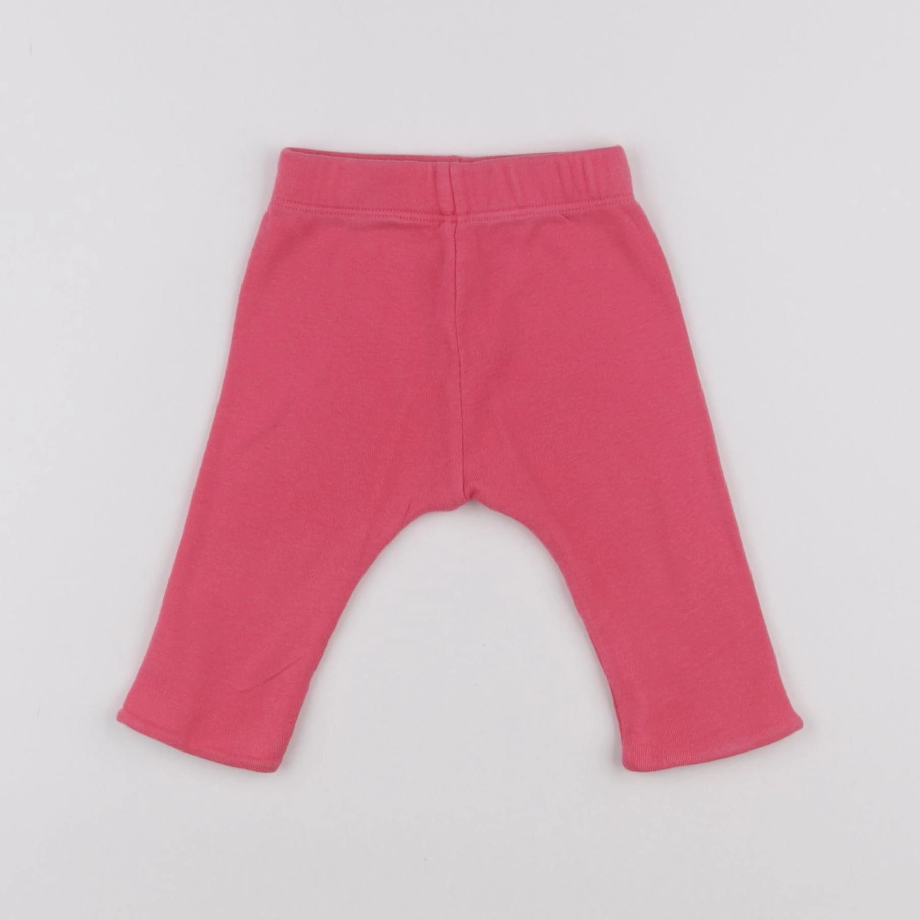 Petit Bateau - jogging rose - 1 mois