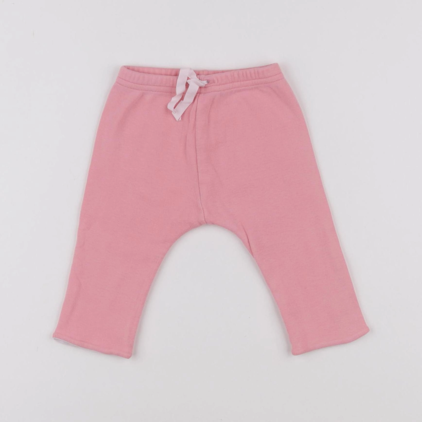 Petit Bateau - jogging rose - 1 mois