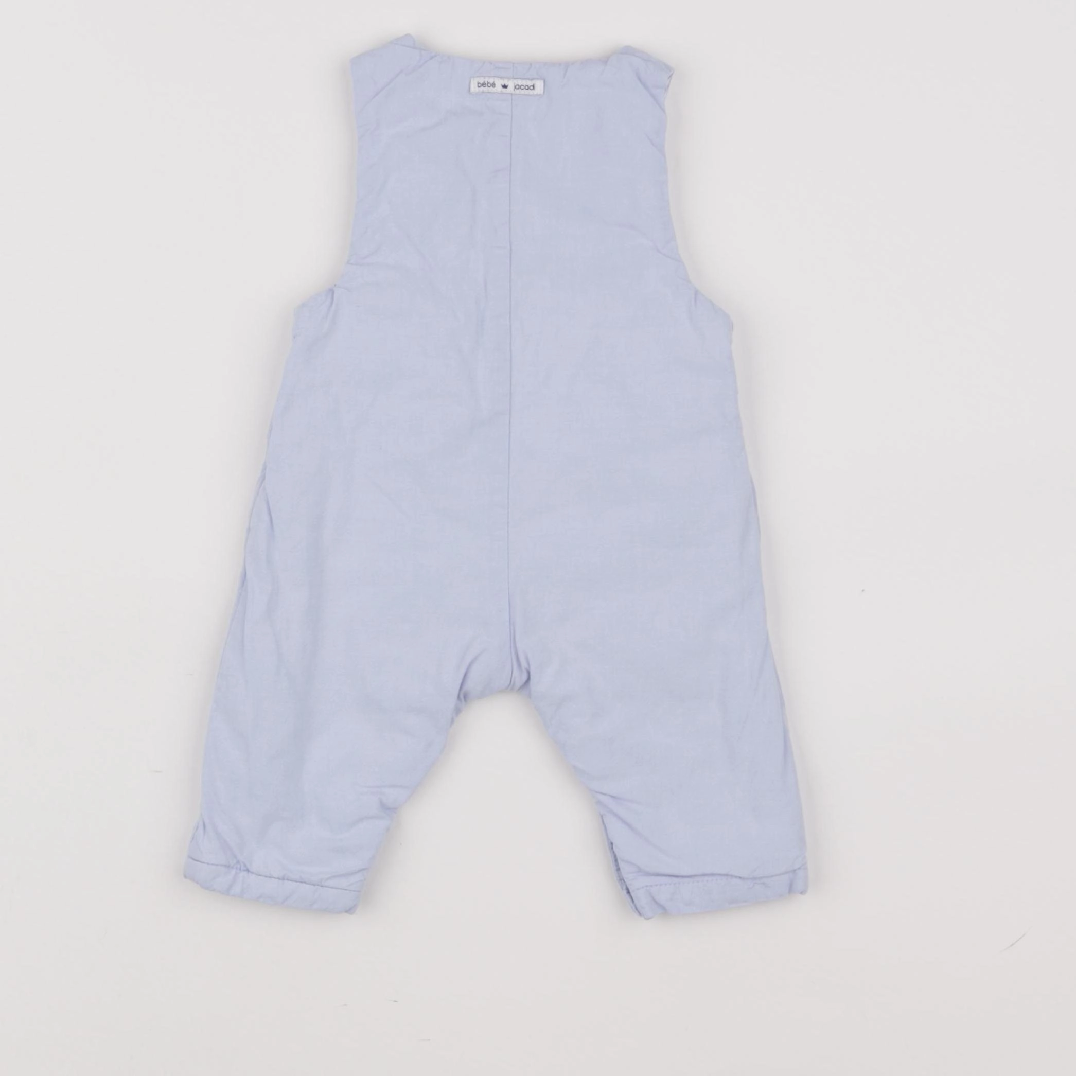 Jacadi - combinaison bleu - 3 mois