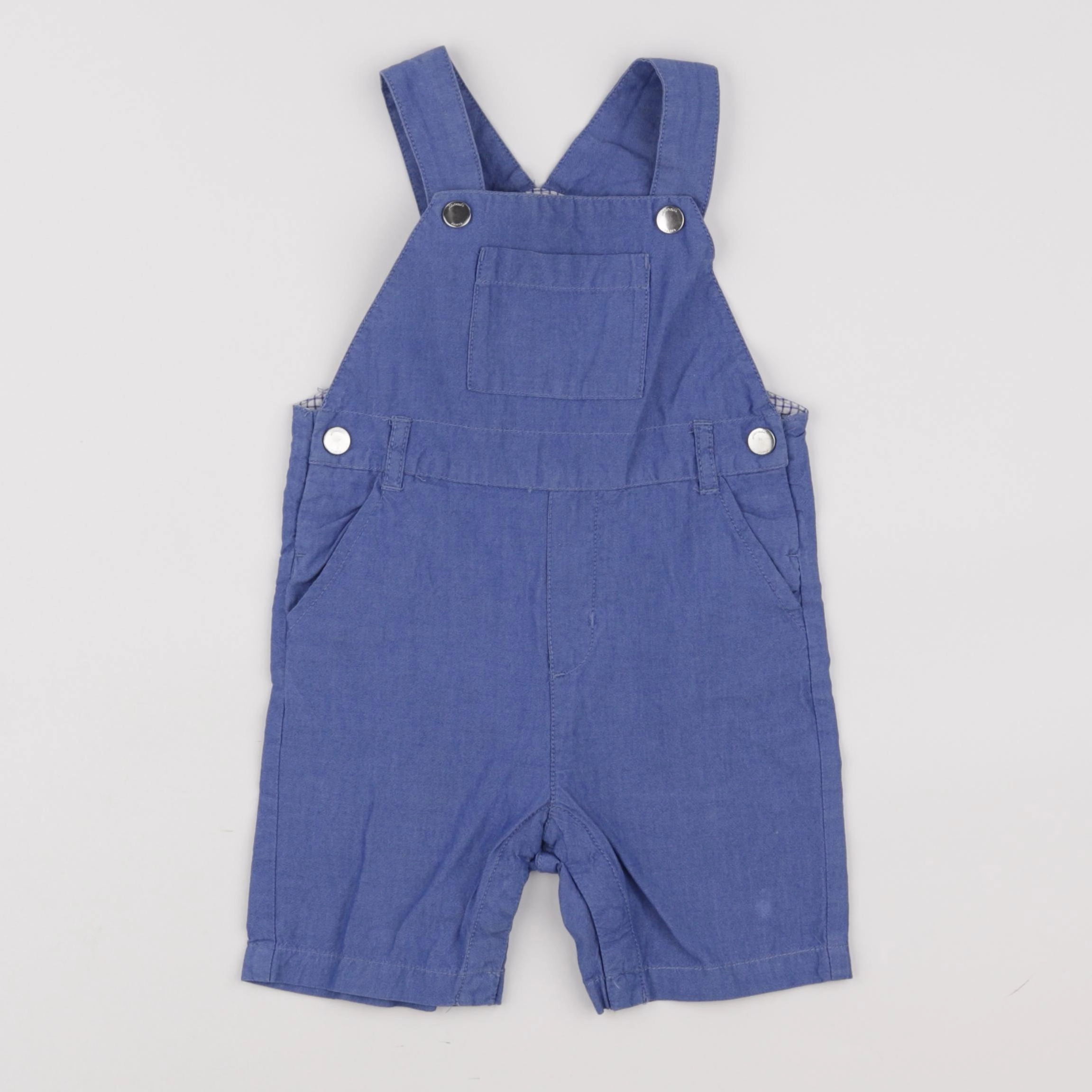 Jacadi - combinaison bleu - 2 ans