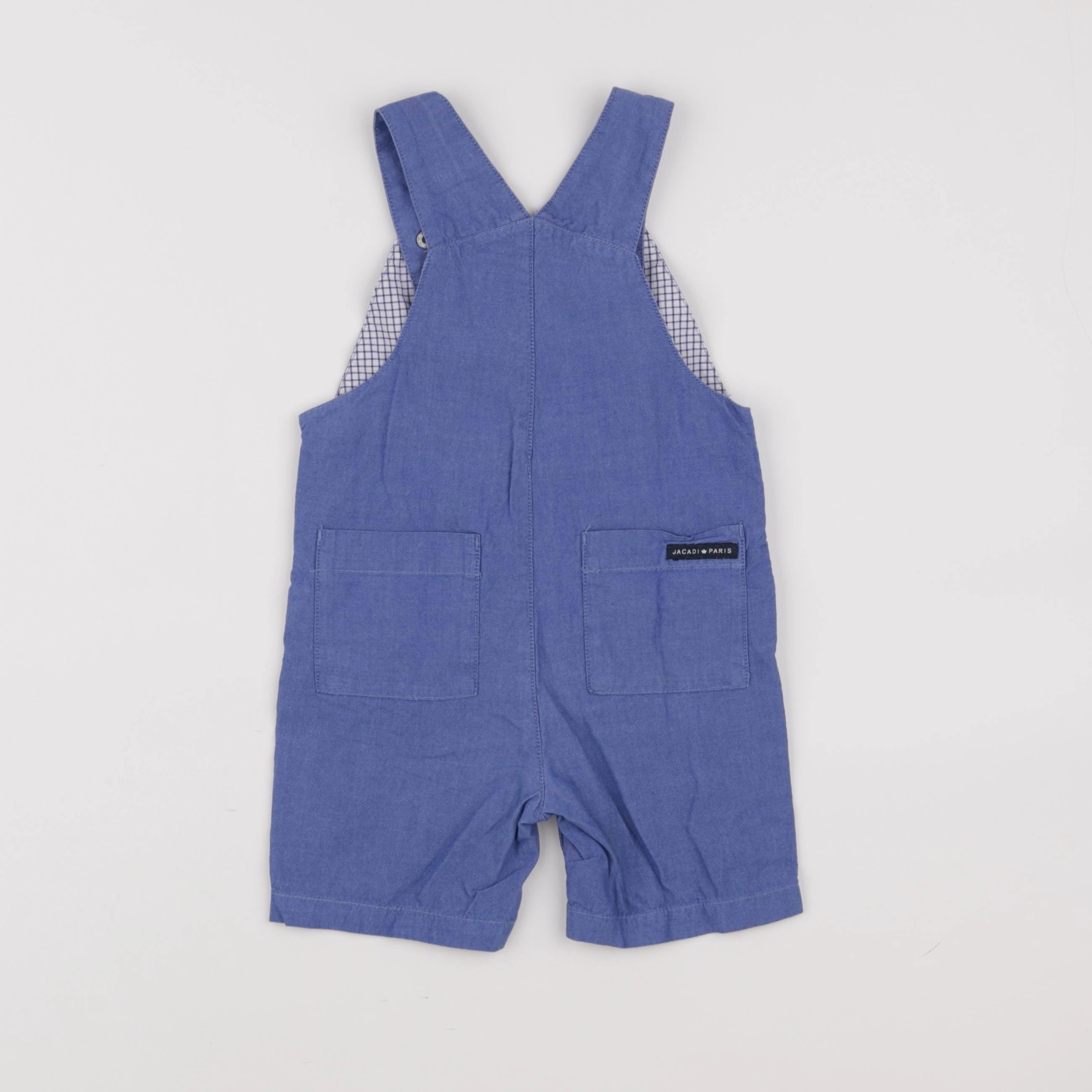 Jacadi - combinaison bleu - 2 ans