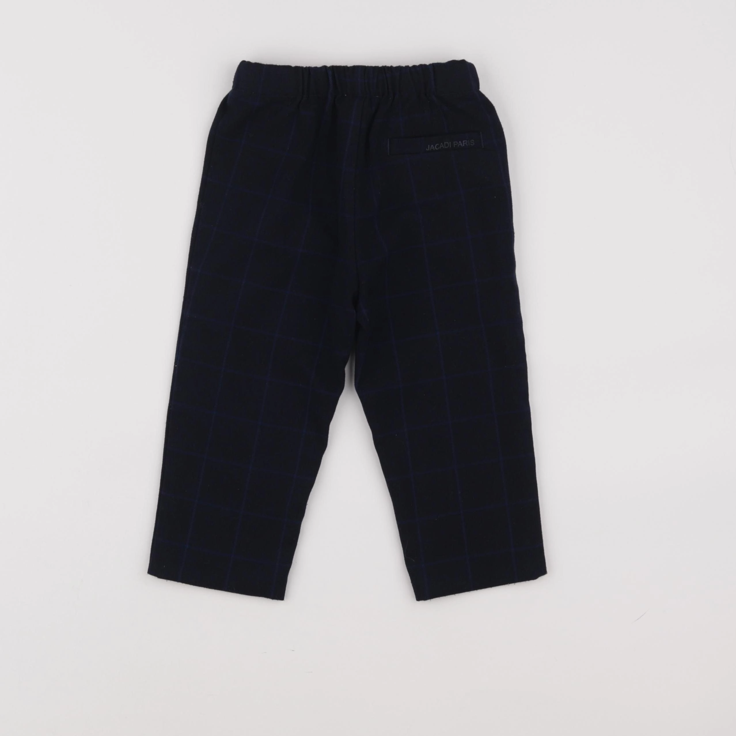 Jacadi - pantalon bleu - 2 ans