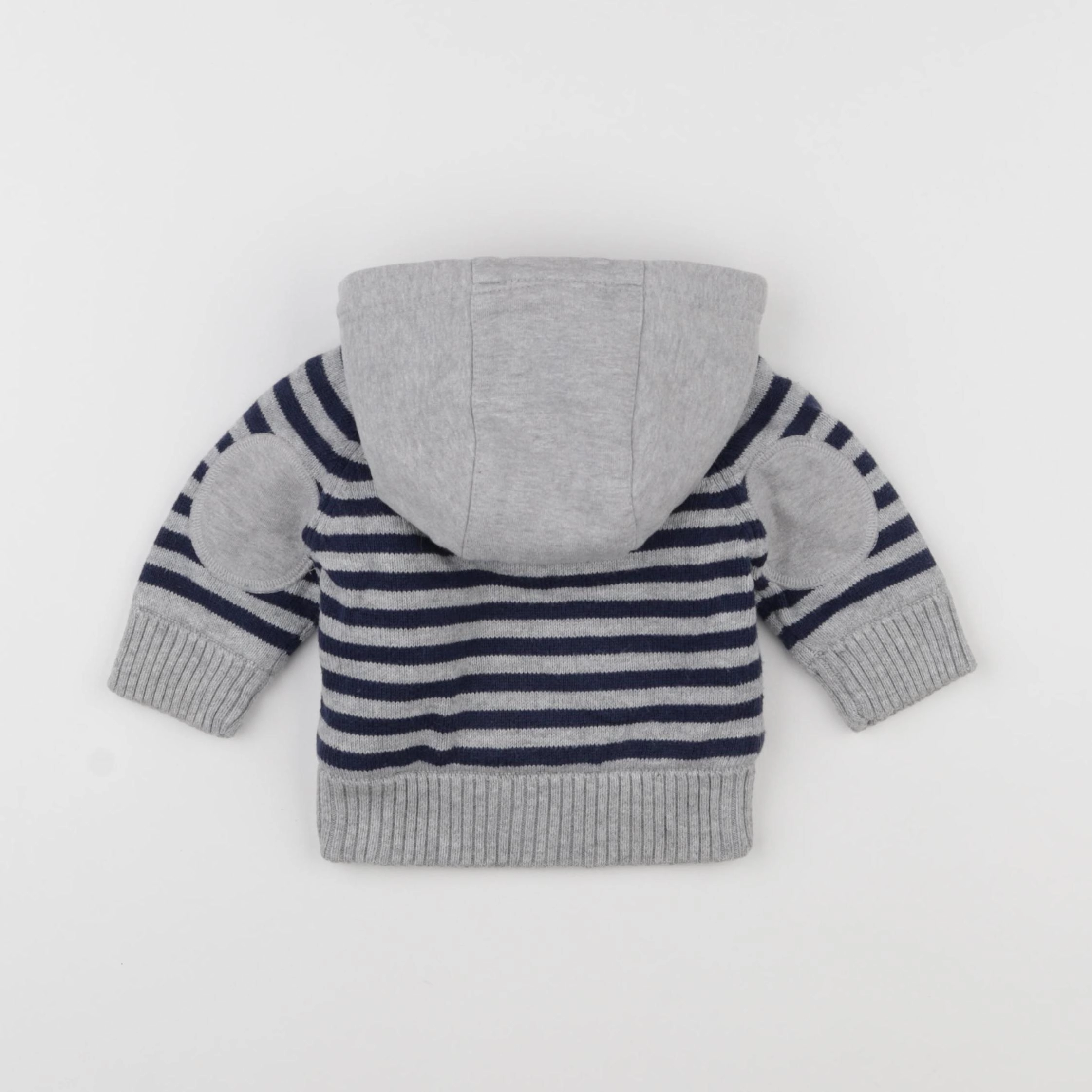 Timberland - gilet gris - 6 mois