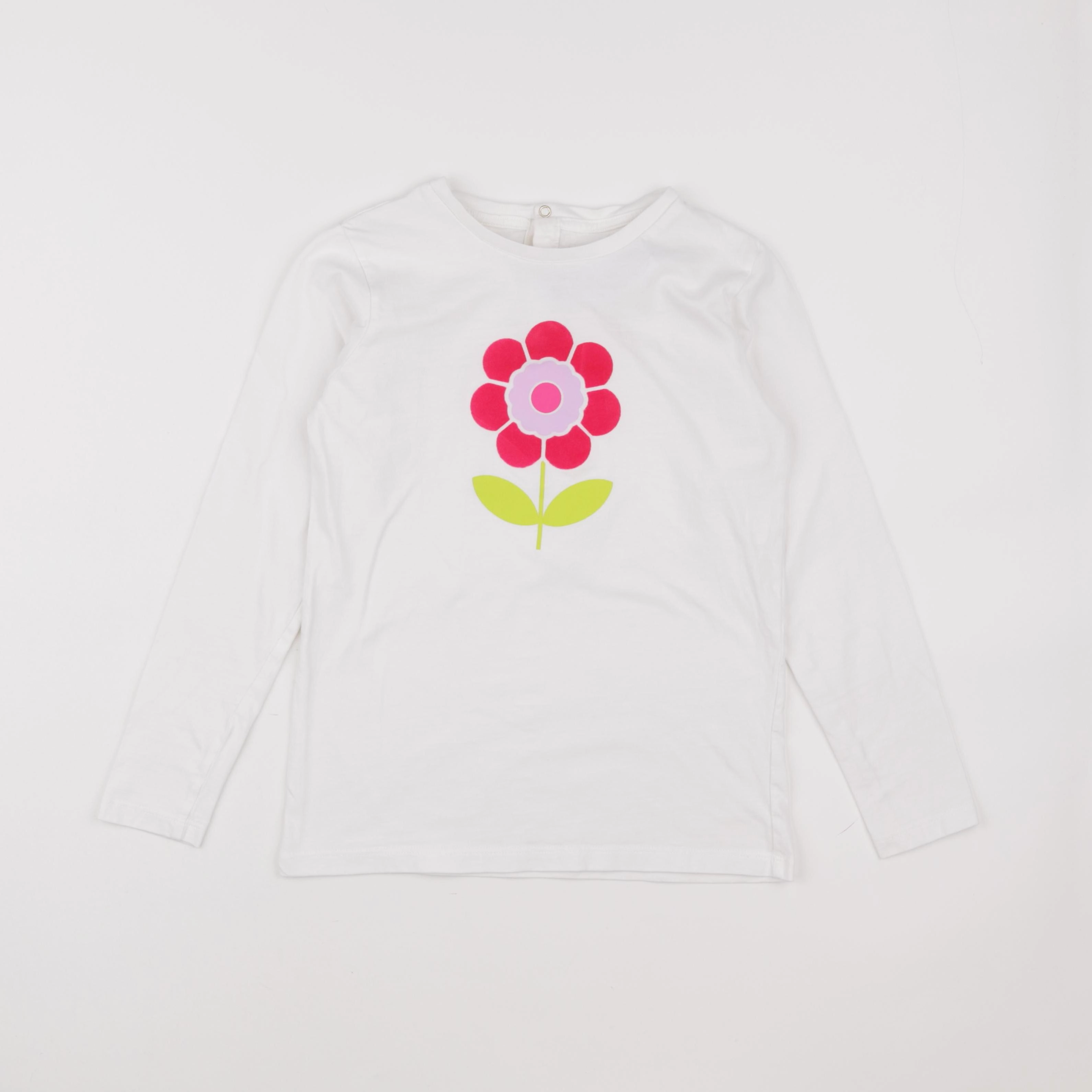 Jacadi - tee-shirt blanc - 10 ans