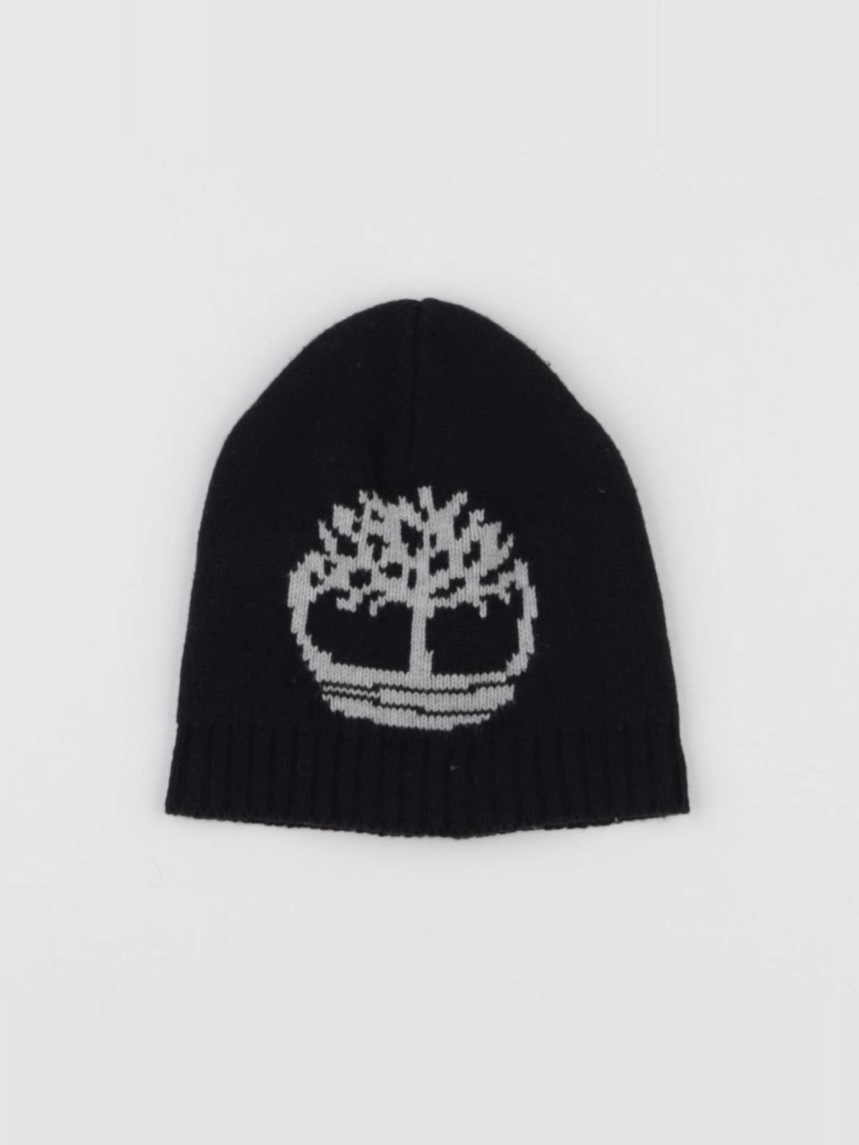 Timberland - bonnet bleu - 9 mois