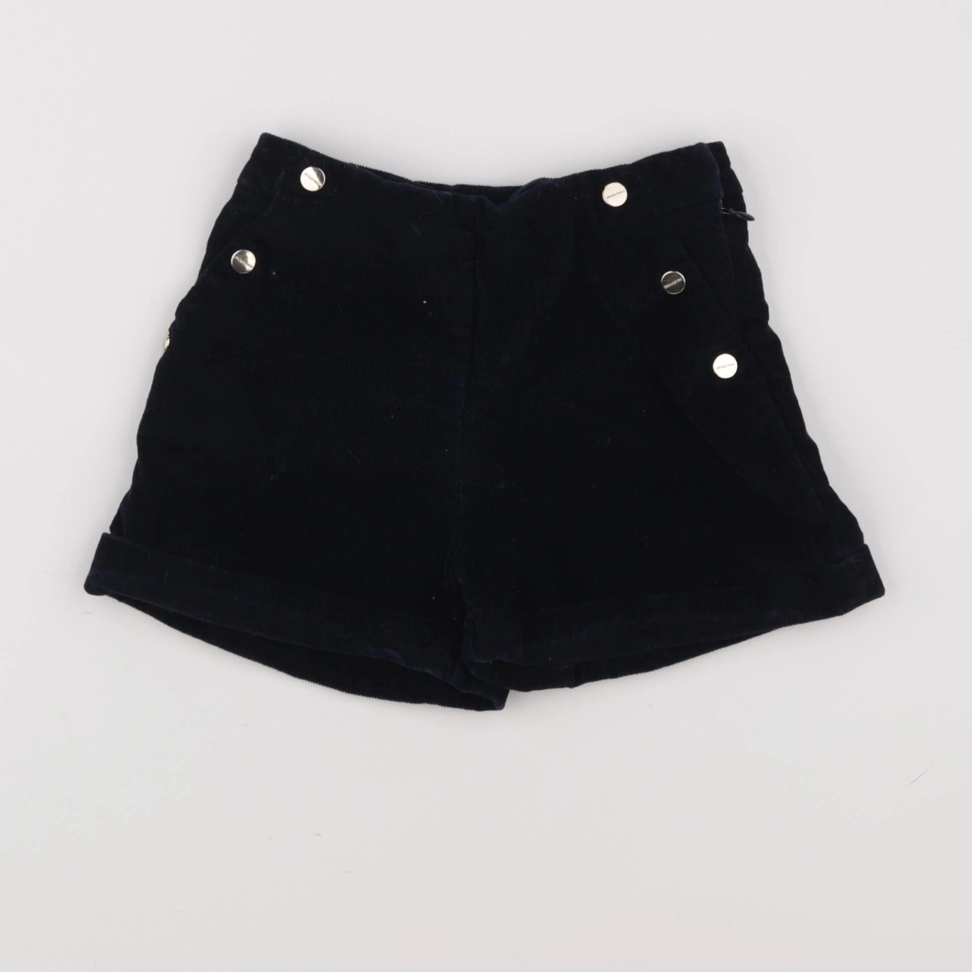 Jacadi - short bleu - 6 ans