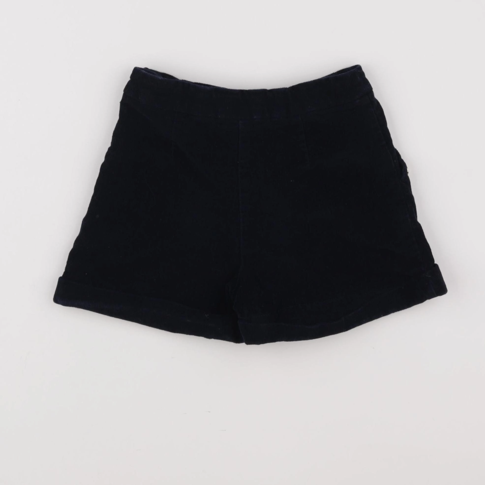 Jacadi - short bleu - 6 ans