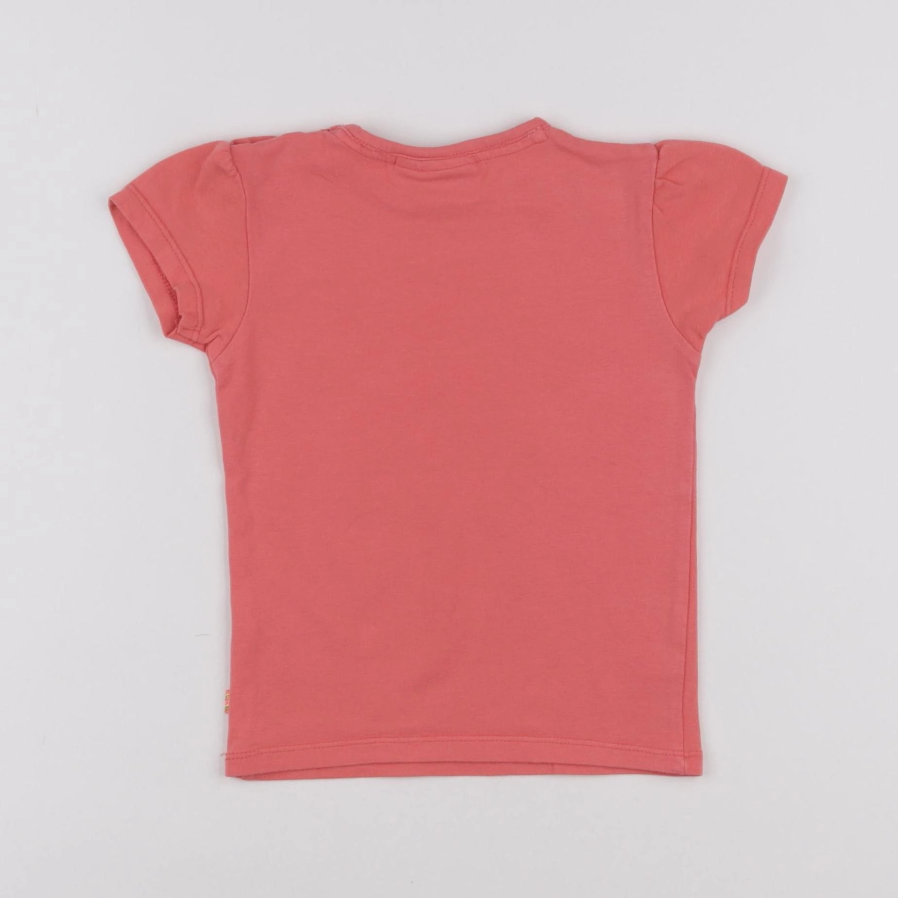 Feetje - tee-shirt rose - 18 mois