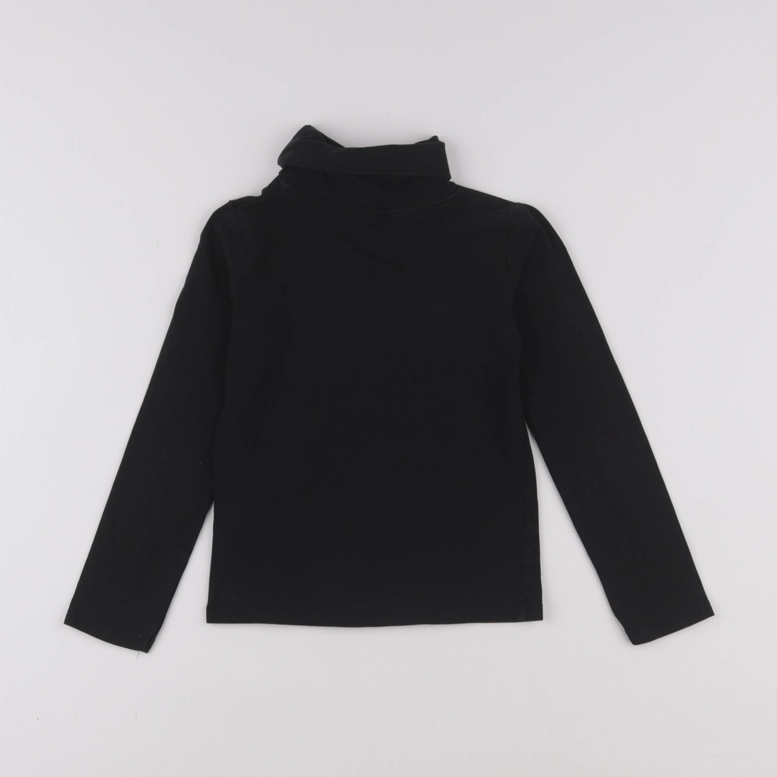 Okaidi - sous-pull noir - 6 ans