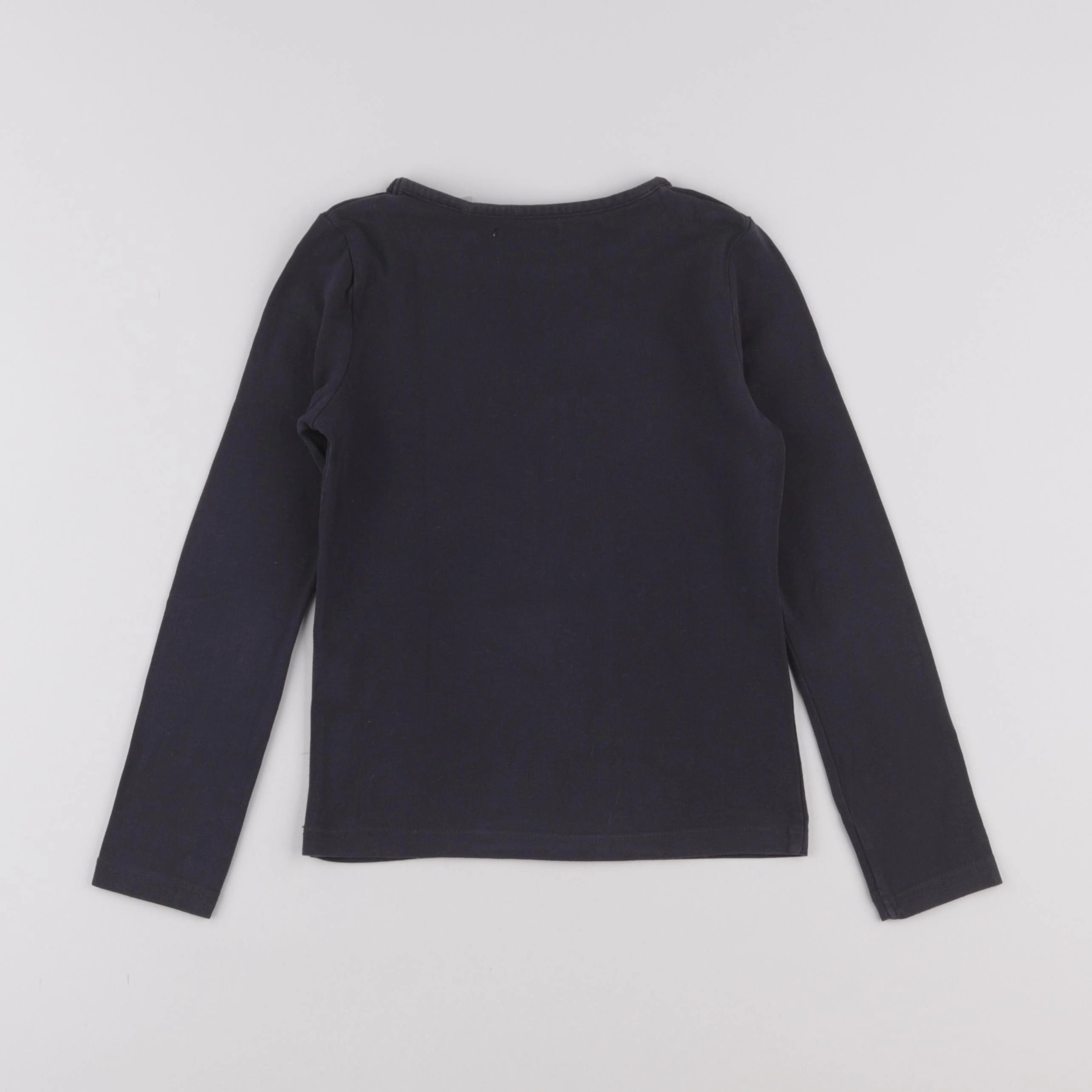Okaidi - tee-shirt gris - 6 ans