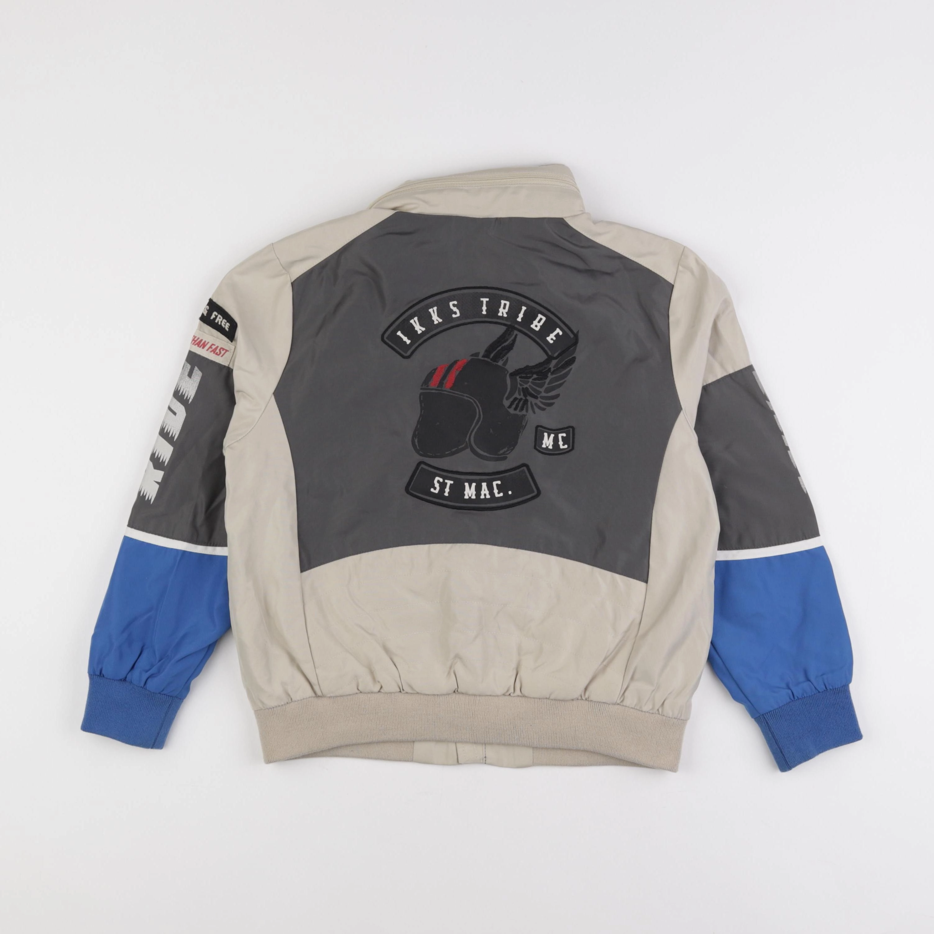 IKKS - veste multicolore - 8 ans