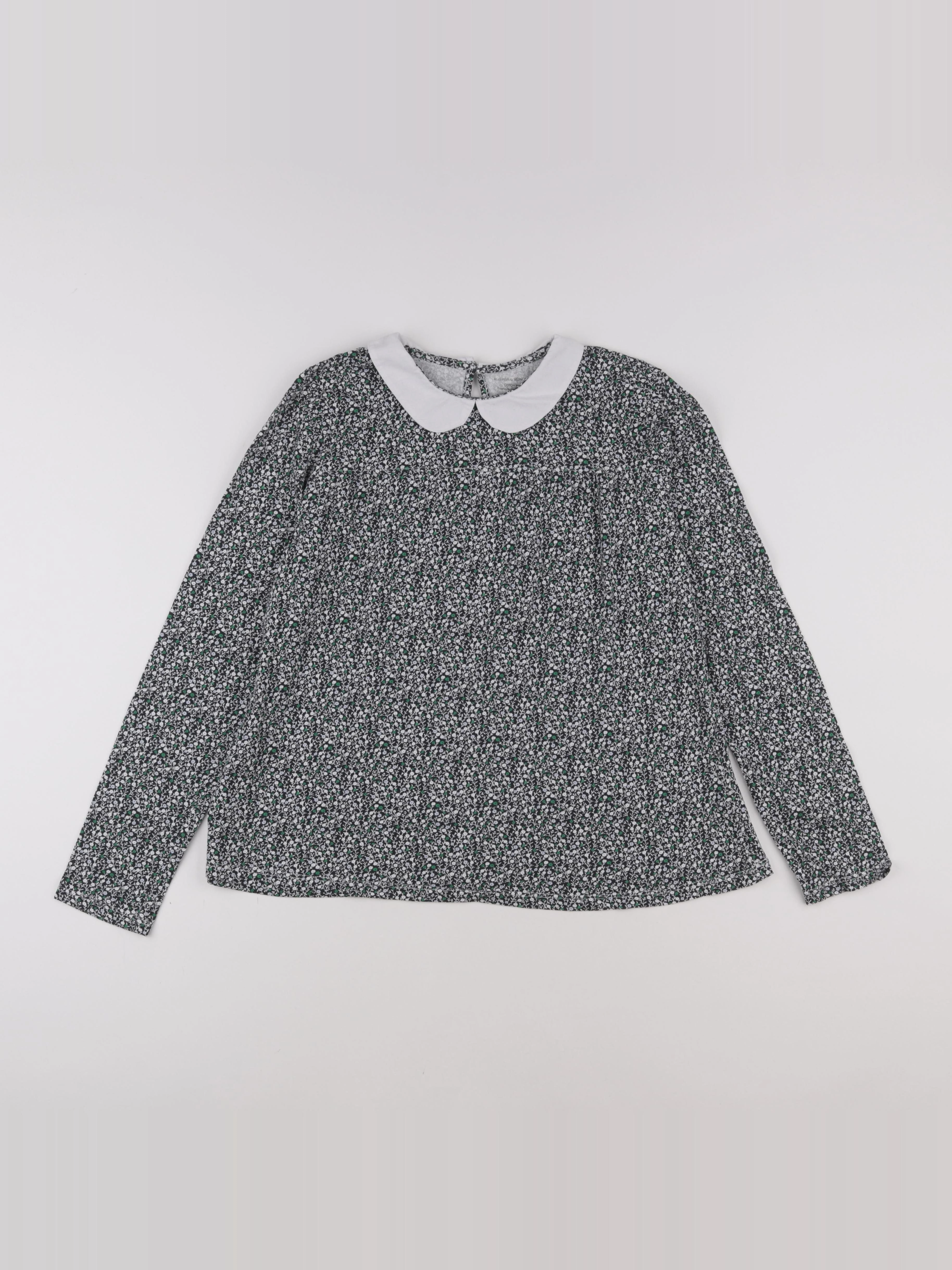 Monoprix - tee-shirt multicolore - 14 ans