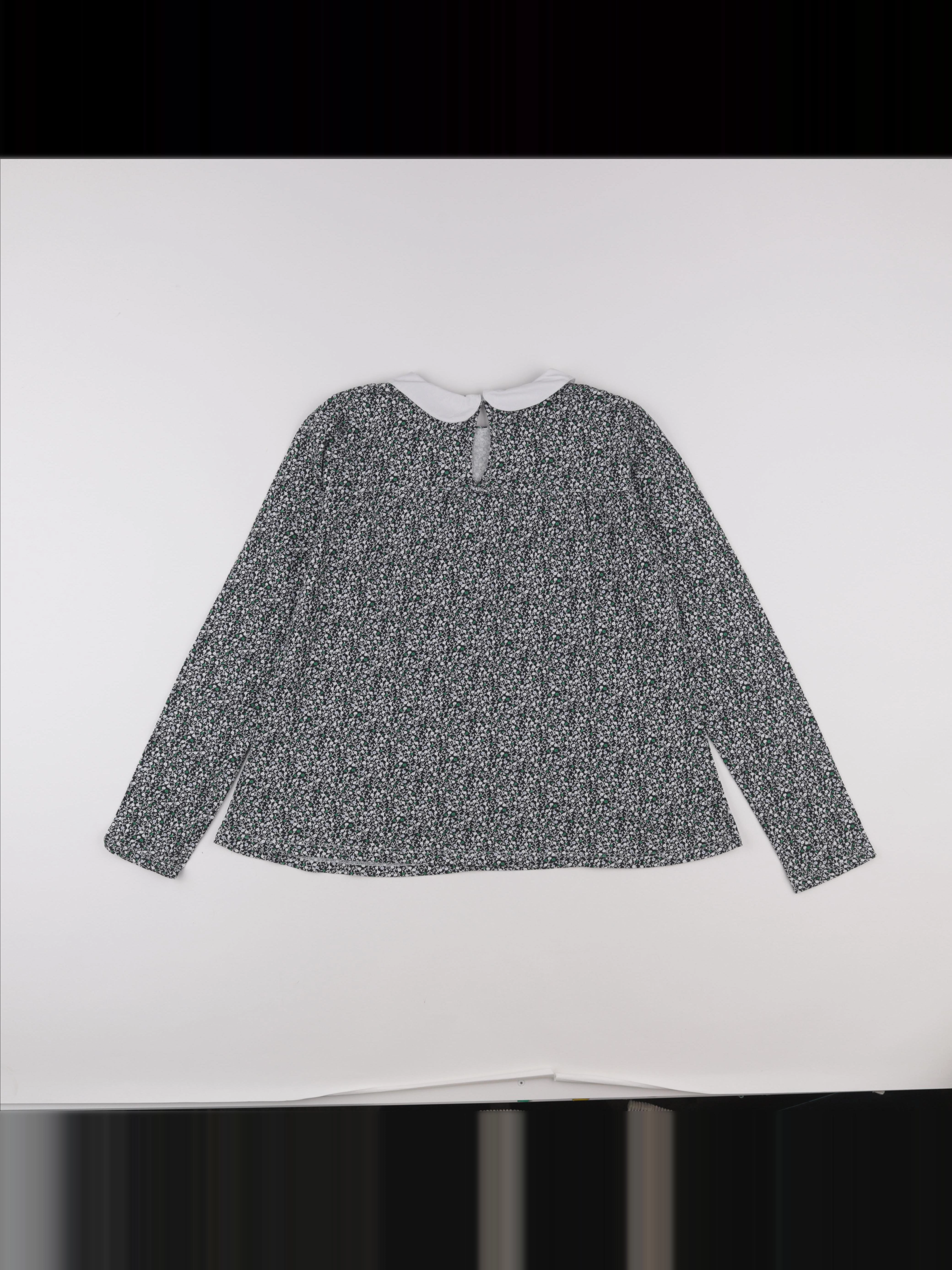 Monoprix - tee-shirt multicolore - 14 ans