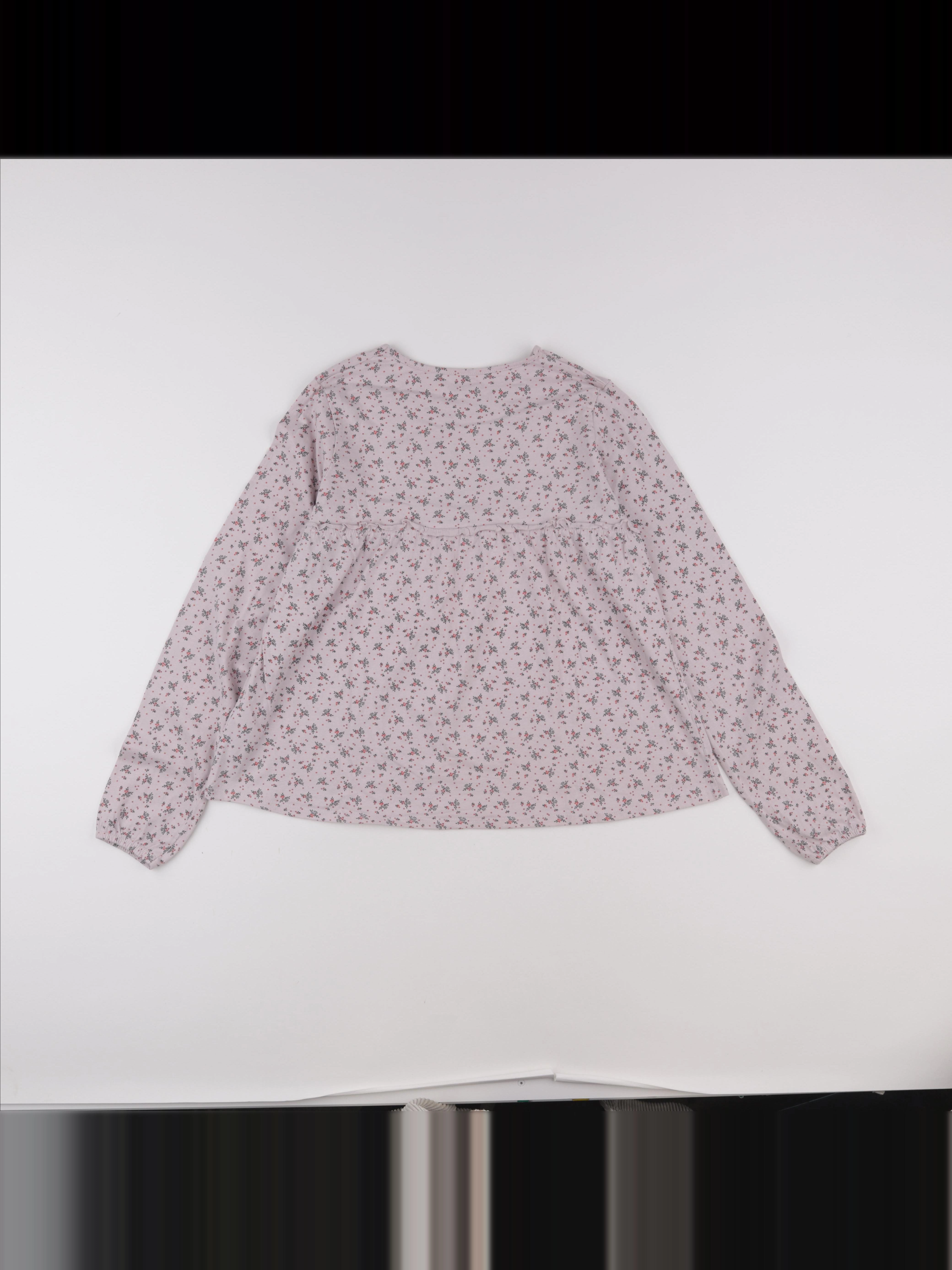 Vertbaudet - tee-shirt rose - 14 ans
