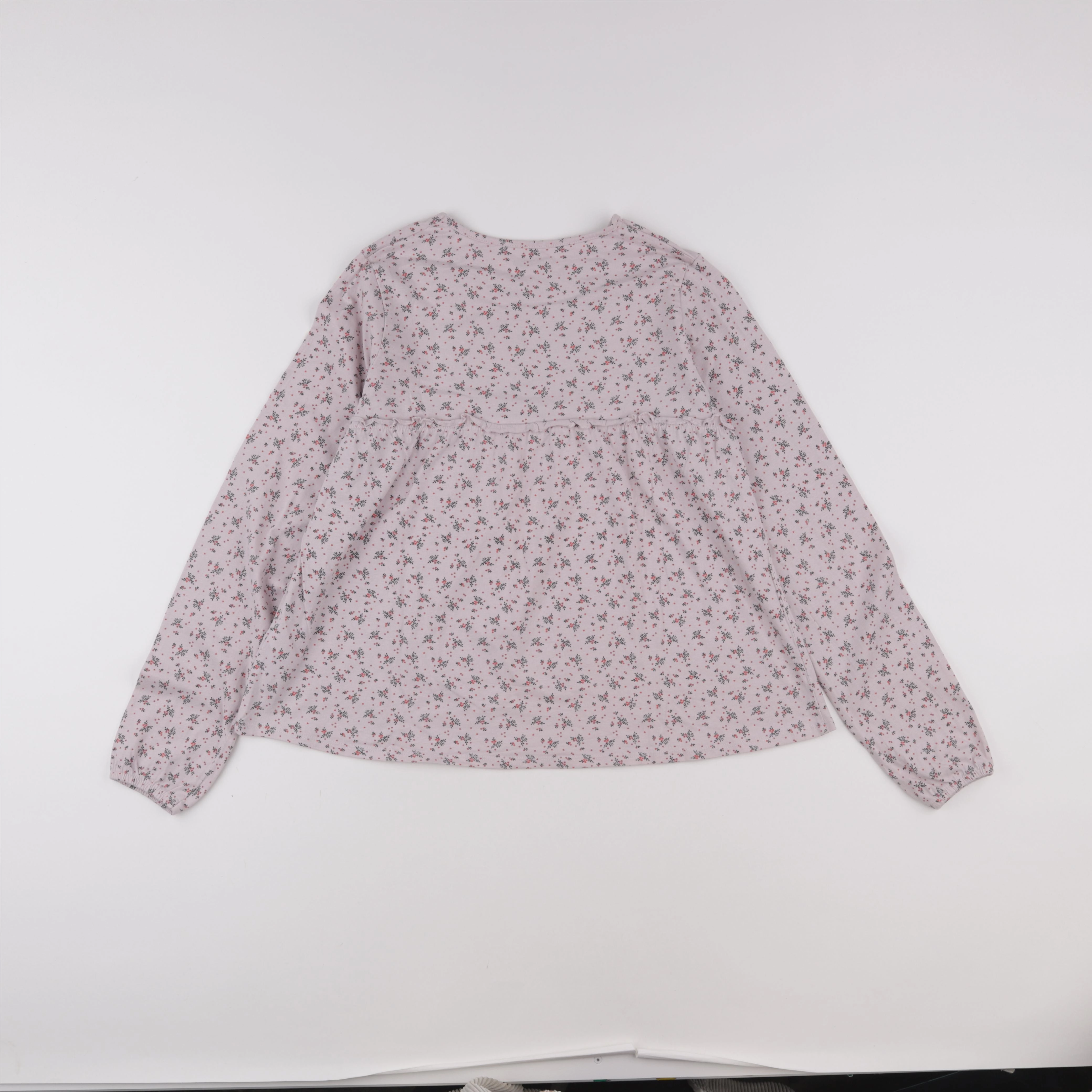 Vertbaudet - tee-shirt rose - 14 ans