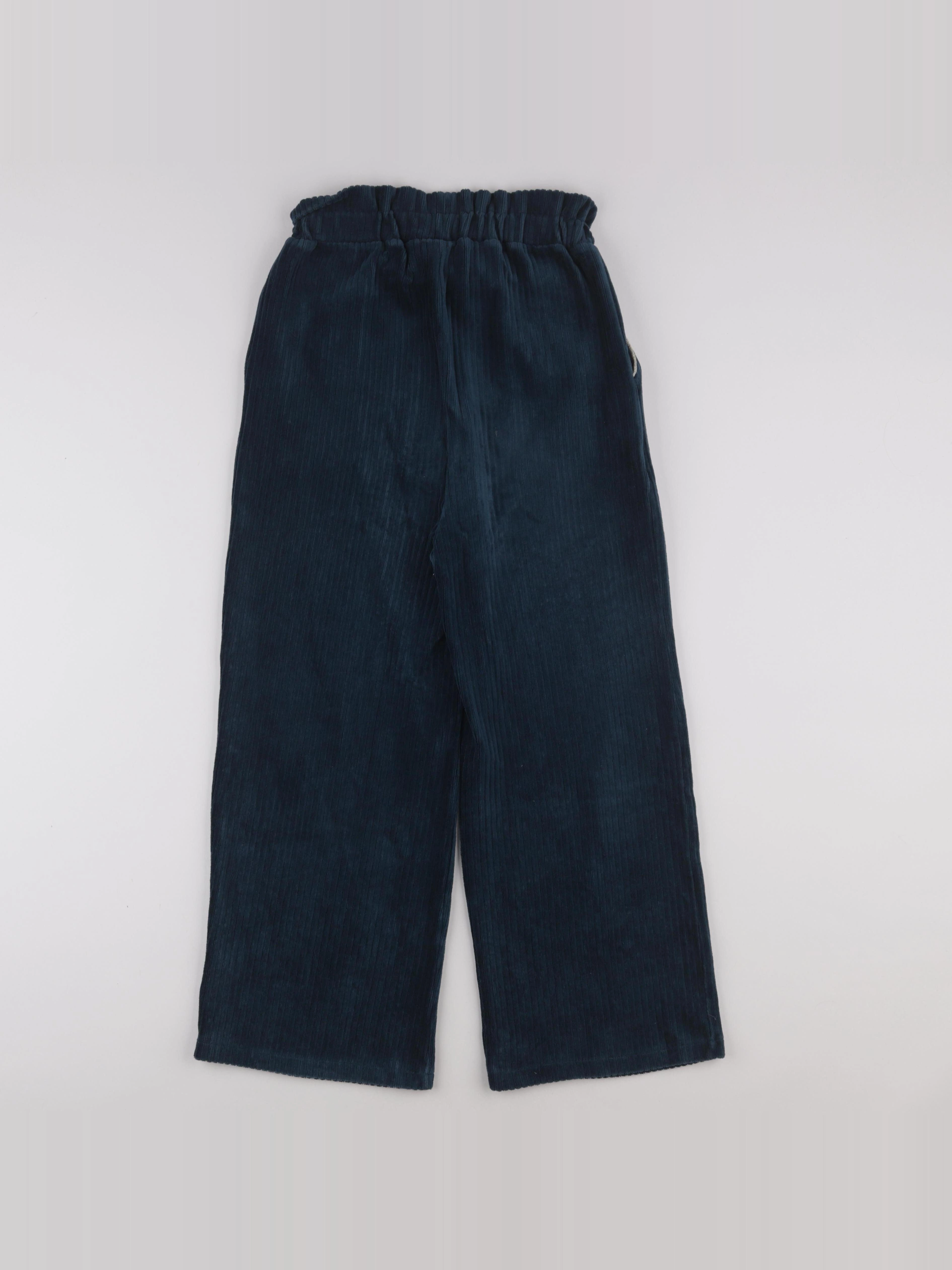 Tape à l'oeil - pantalon vert - 12 ans