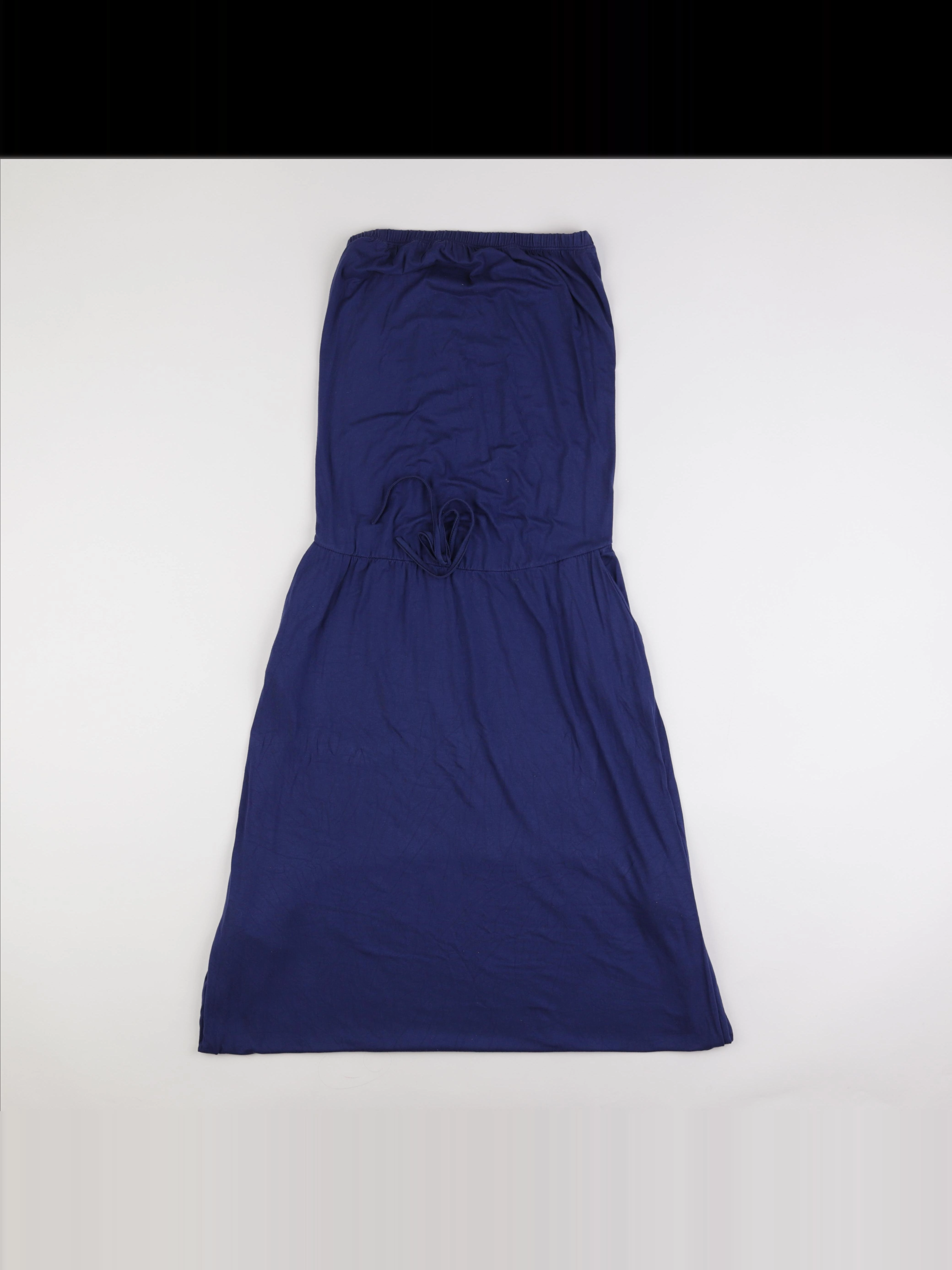 Envie de fraise - robe grossesse bleu - 34 à 36