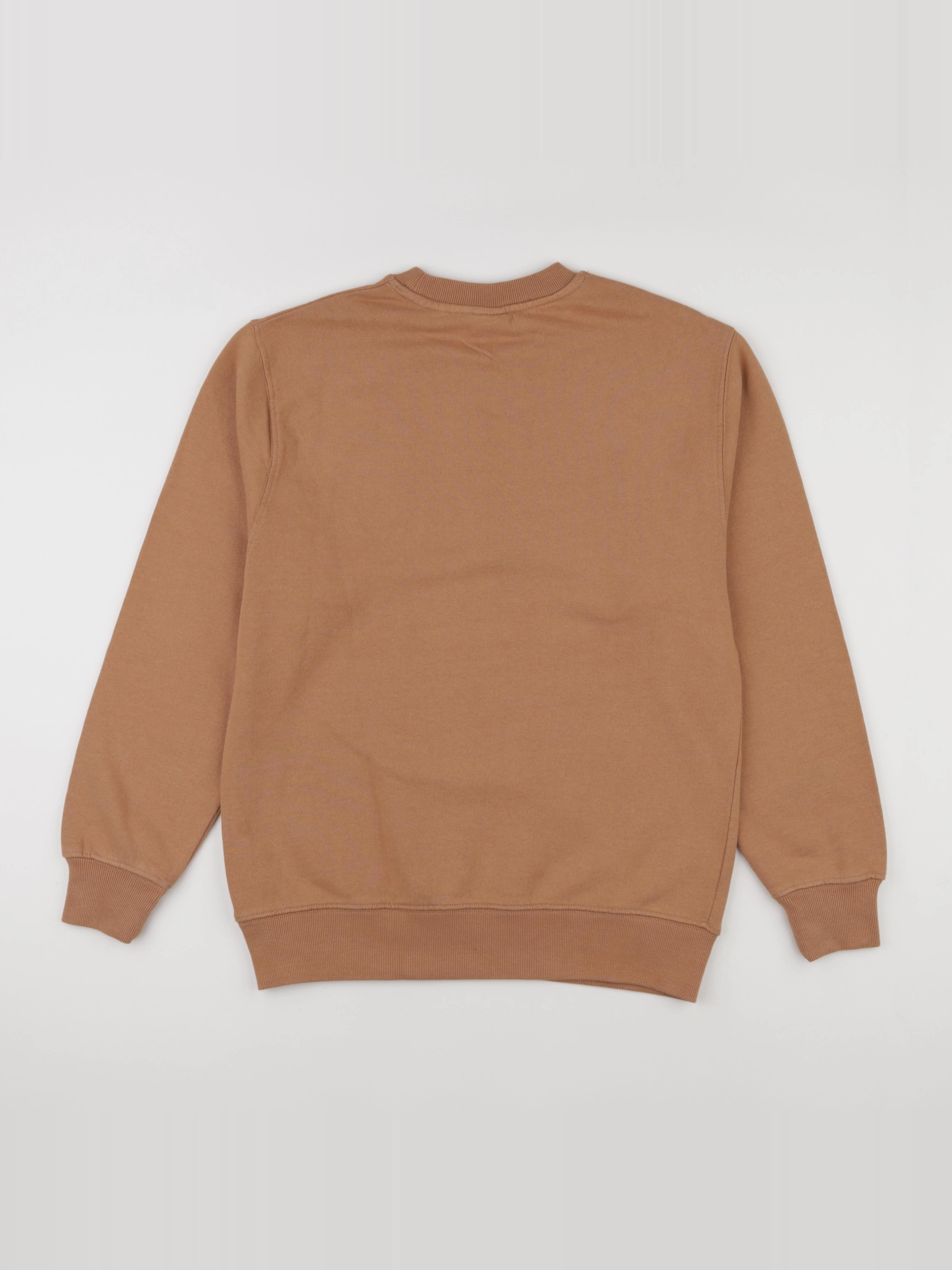 Zara - sweat marron - 11/12 ans
