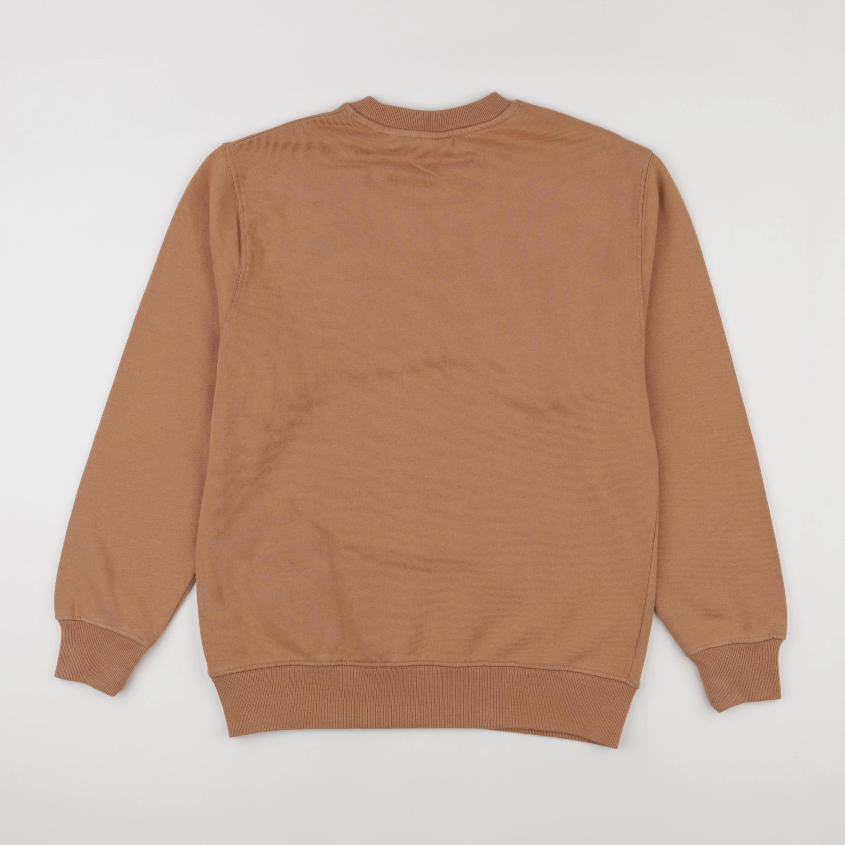 Zara - sweat marron - 11/12 ans