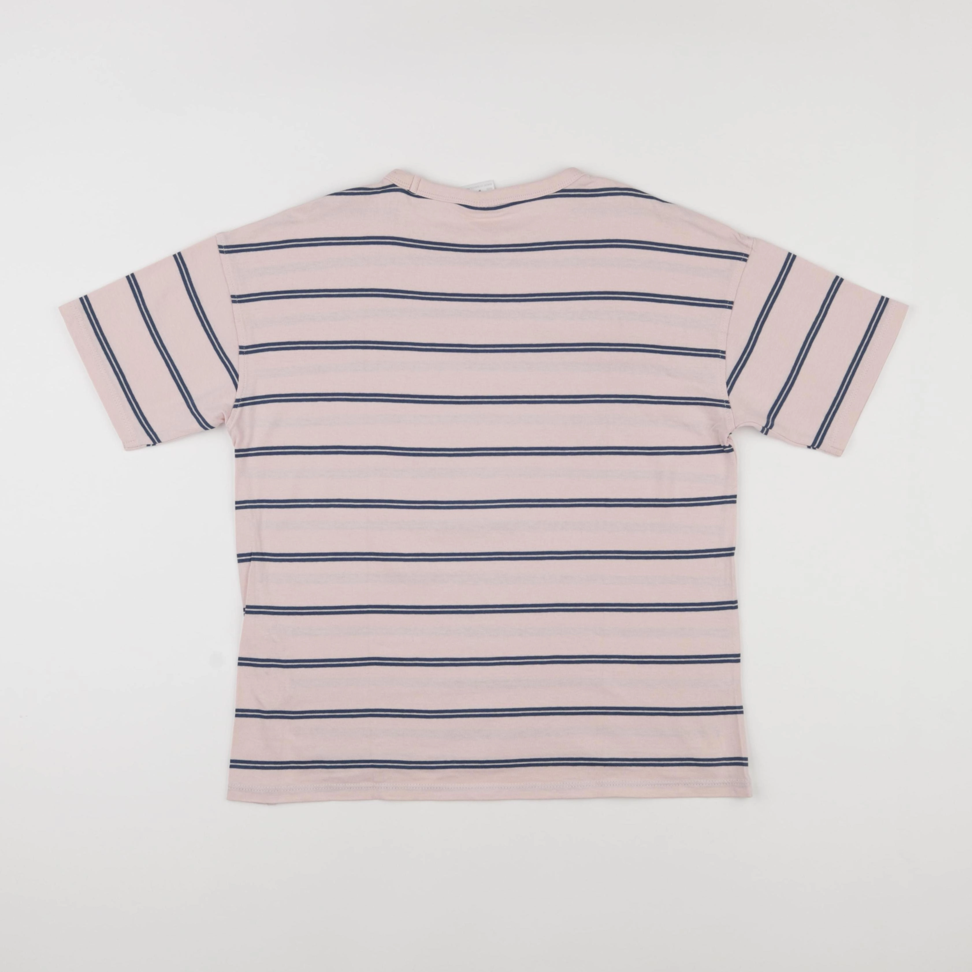 Zara - tee-shirt rose - 9 ans