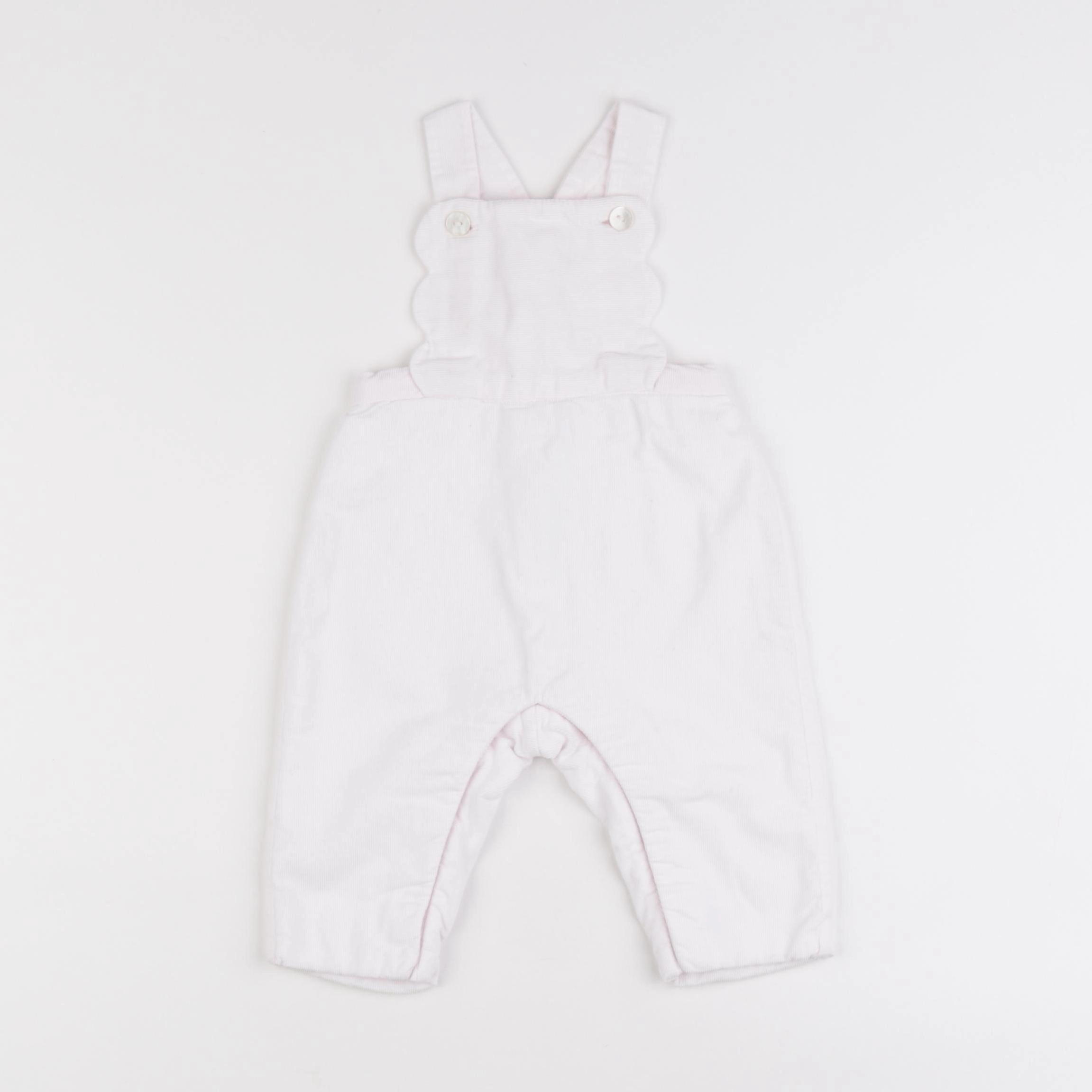 Jacadi - combinaison rose - 6 mois