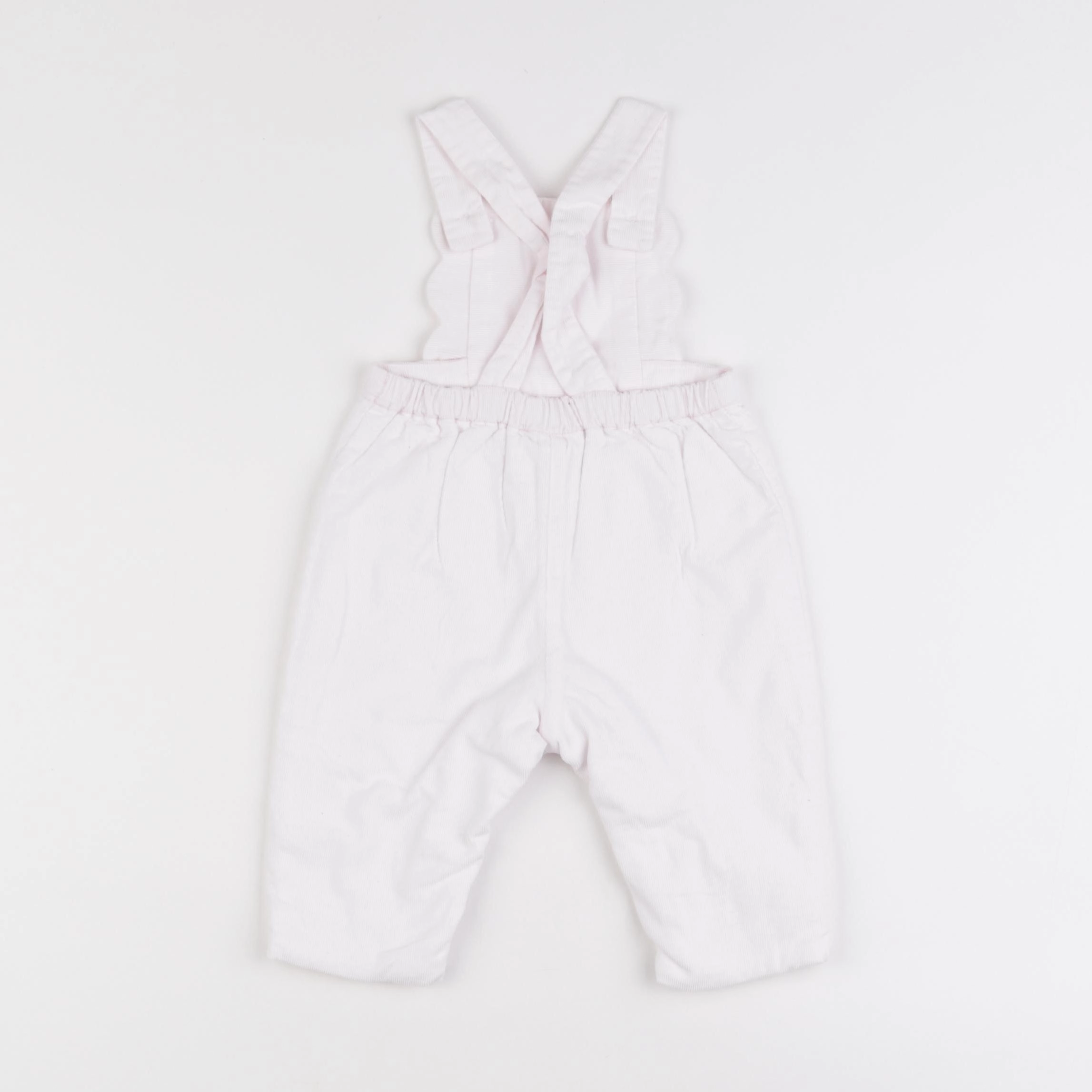 Jacadi - combinaison rose - 6 mois