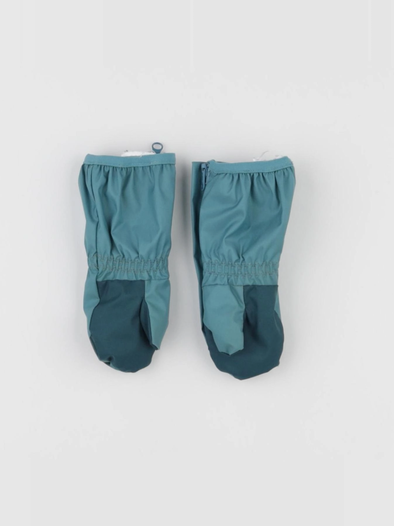 Decathlon ski - moufles de ski vert - 12/18 mois