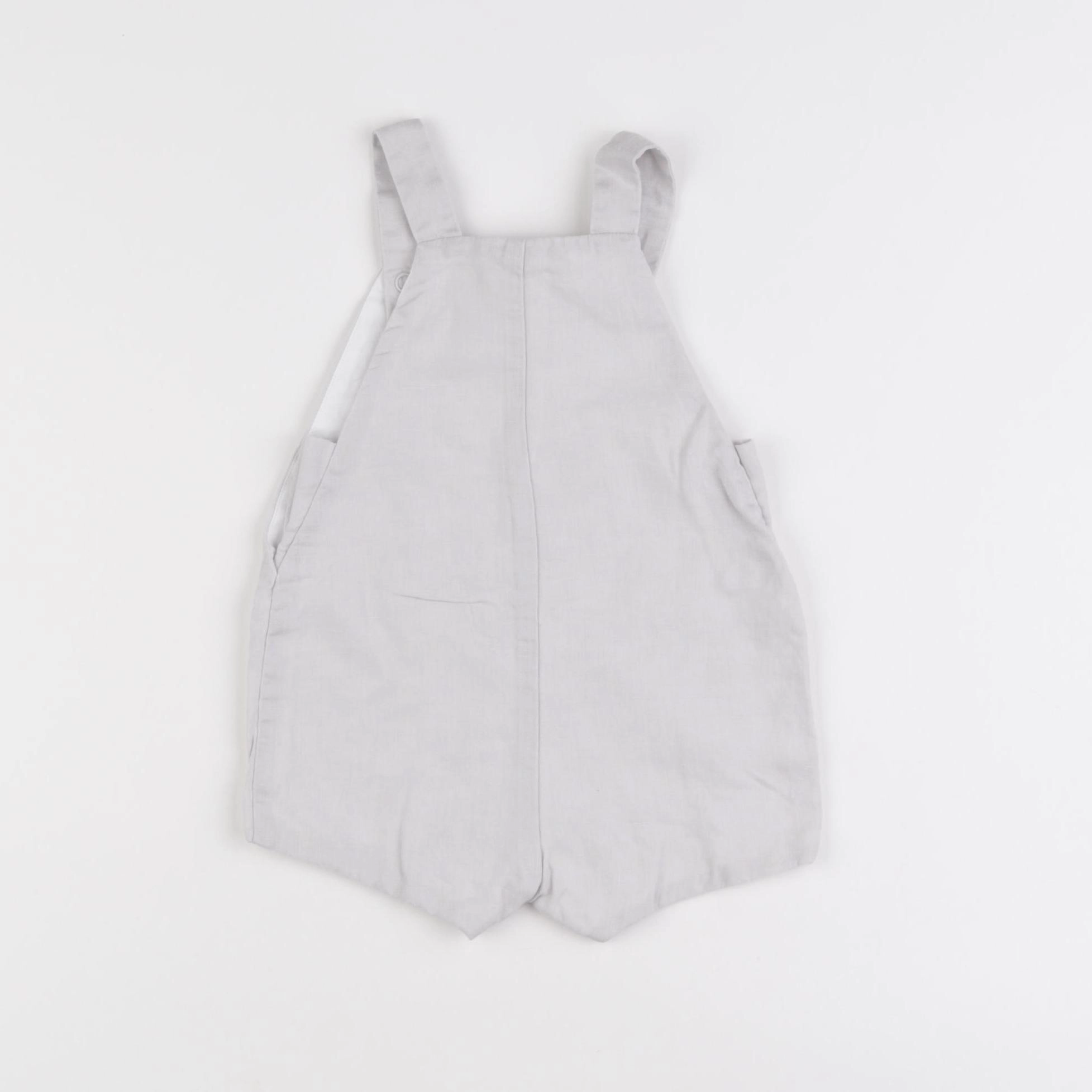 Jacadi - combinaison beige - 6 mois