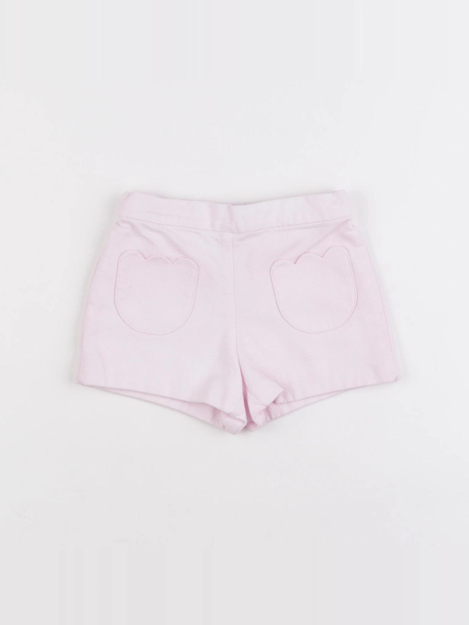 Jacadi - short rose - 12 mois