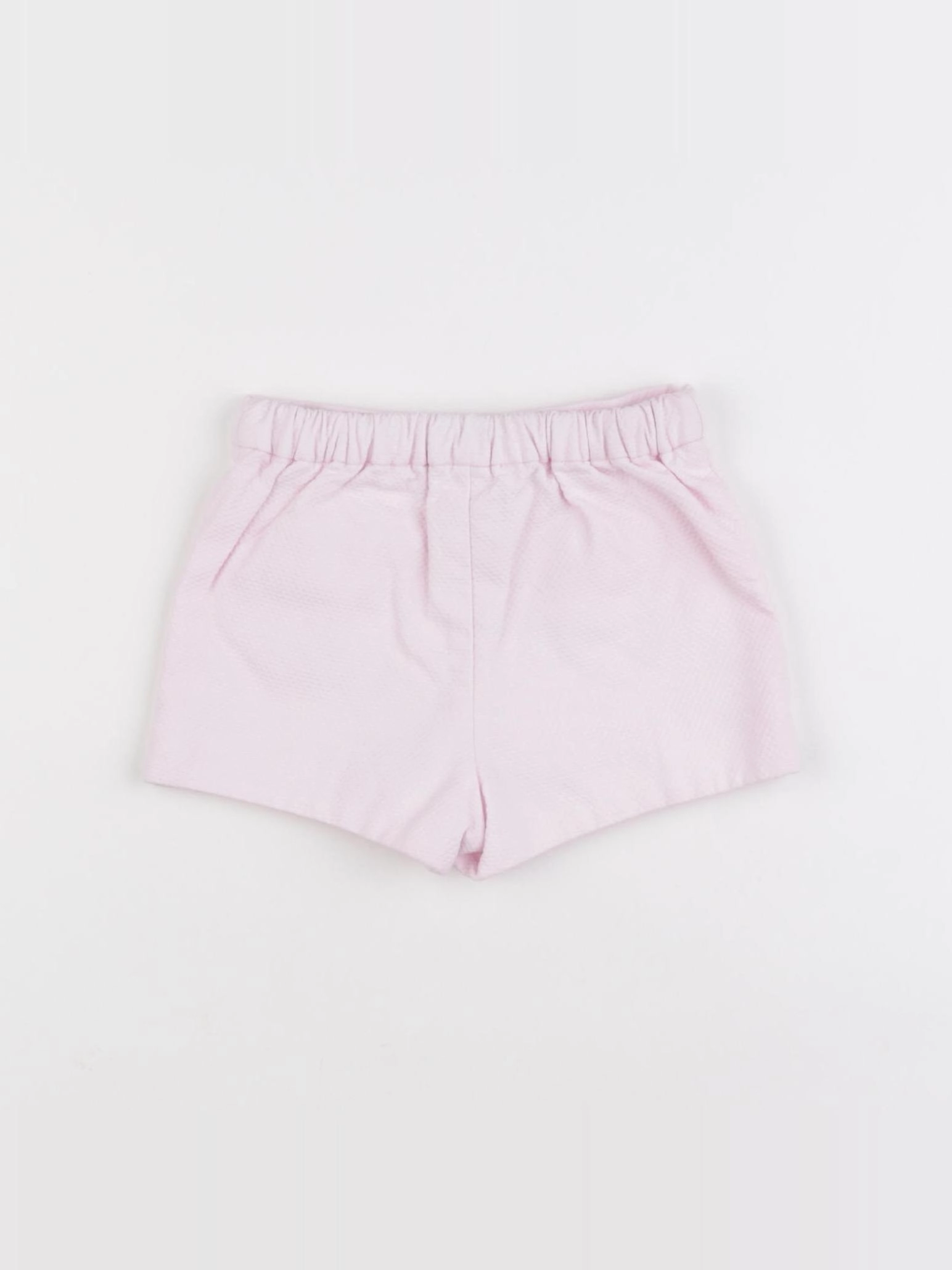 Jacadi - short rose - 12 mois