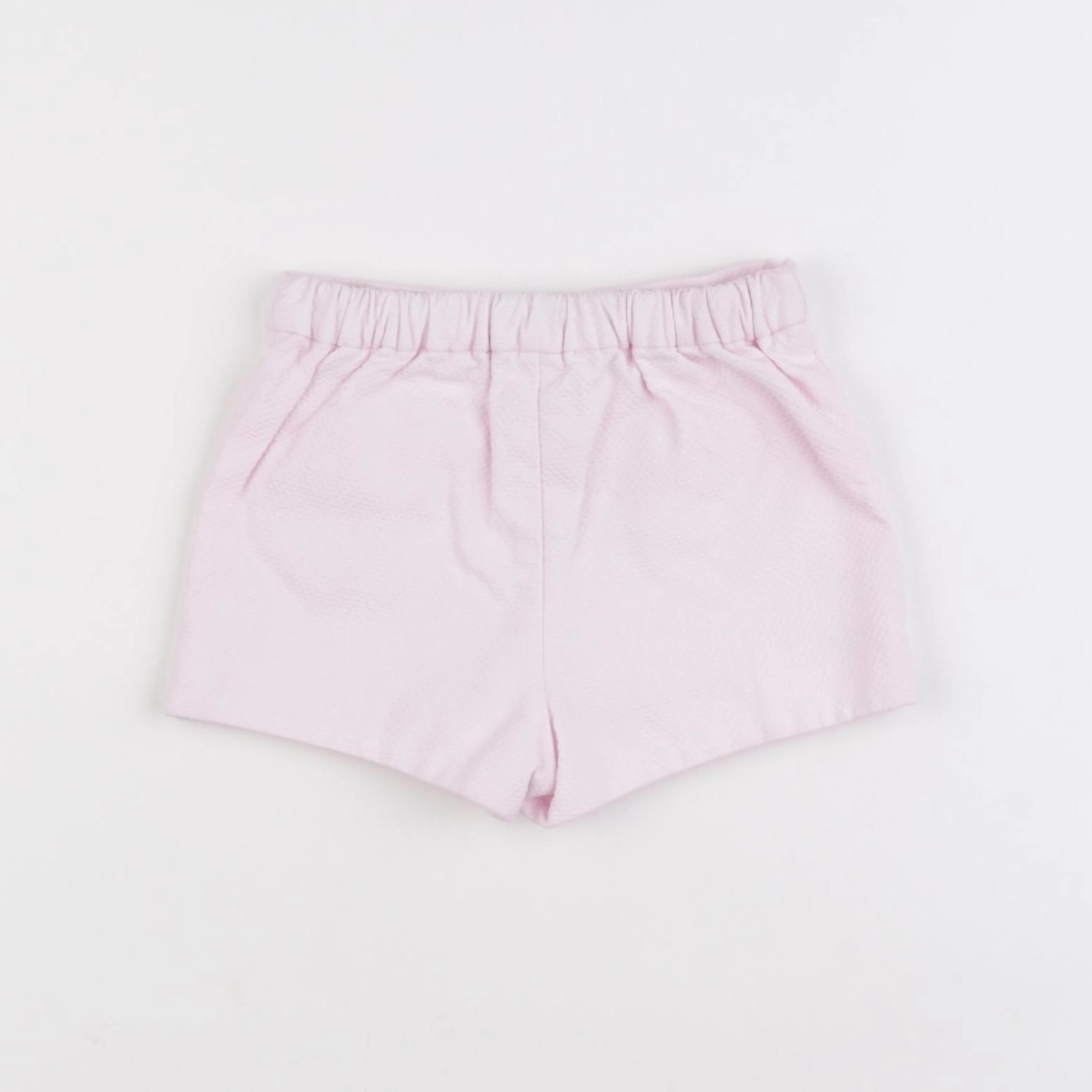 Jacadi - short rose - 12 mois