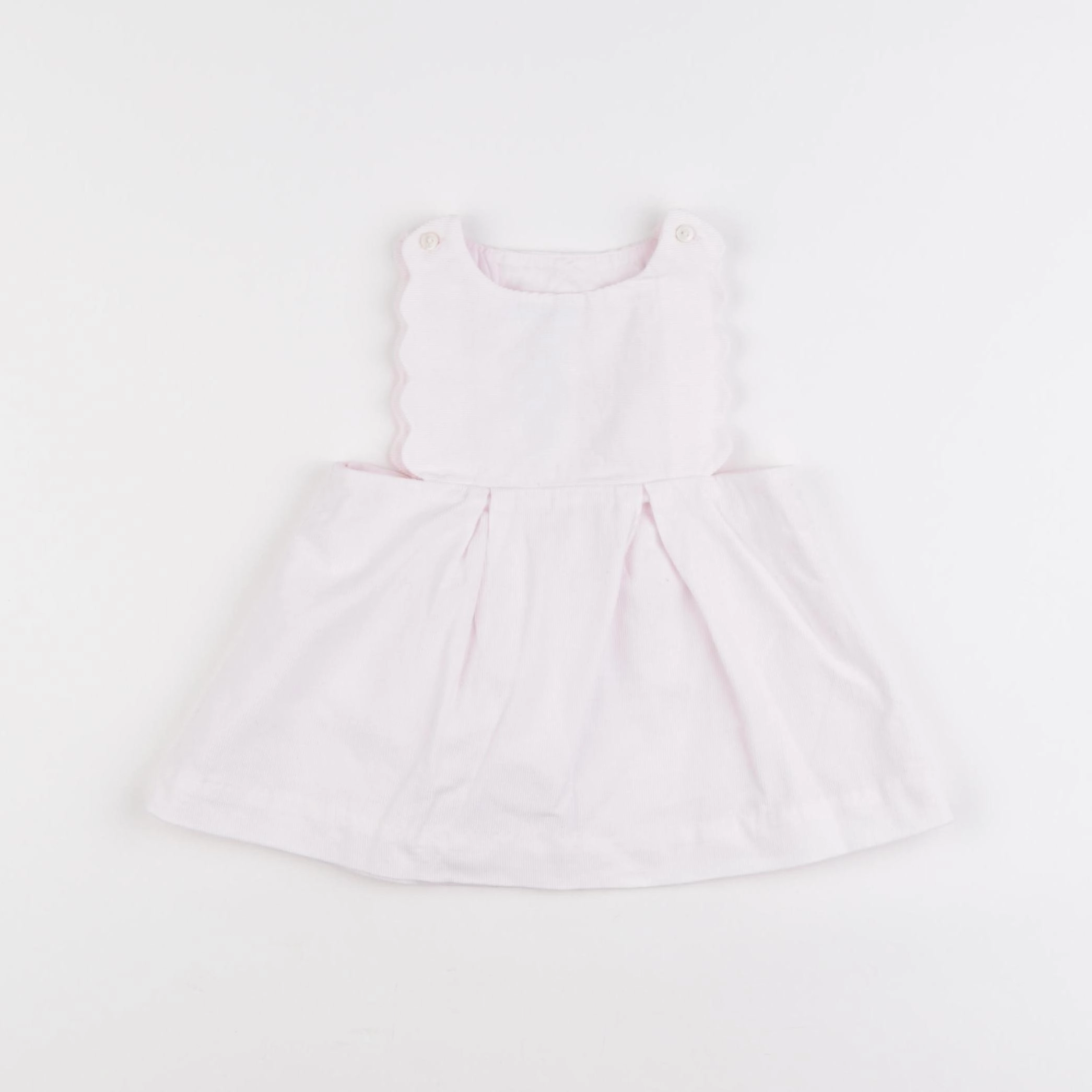 Jacadi - robe rose - 6 mois