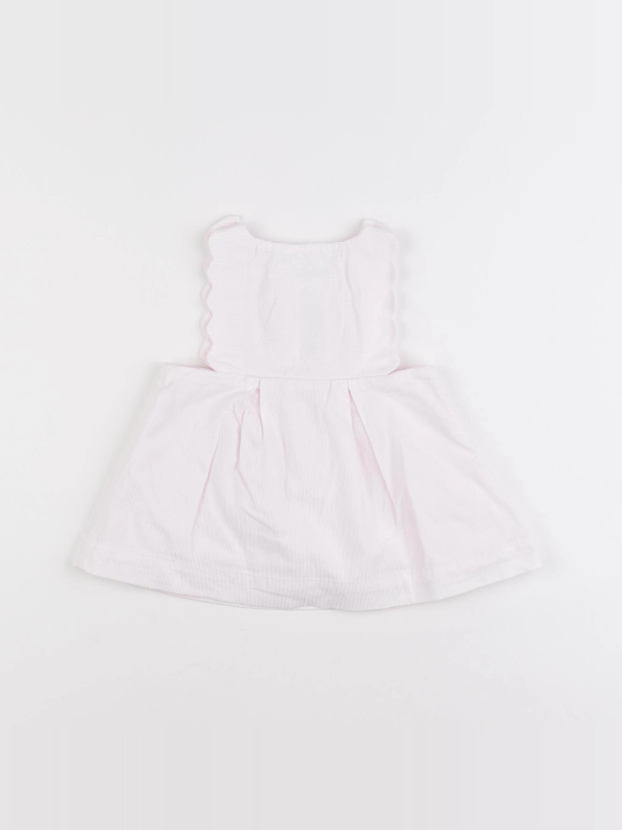 Jacadi - robe rose - 6 mois
