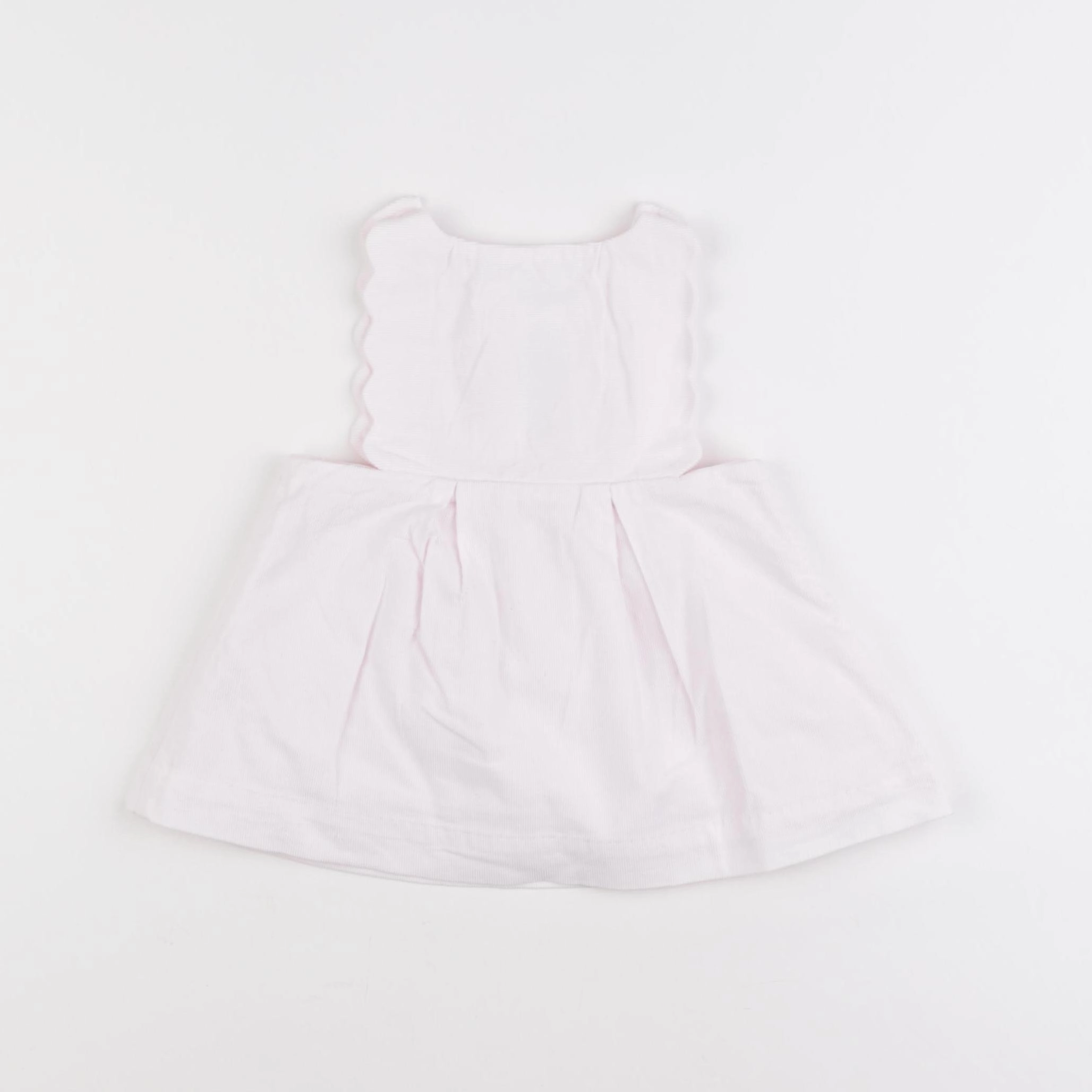 Jacadi - robe rose - 6 mois