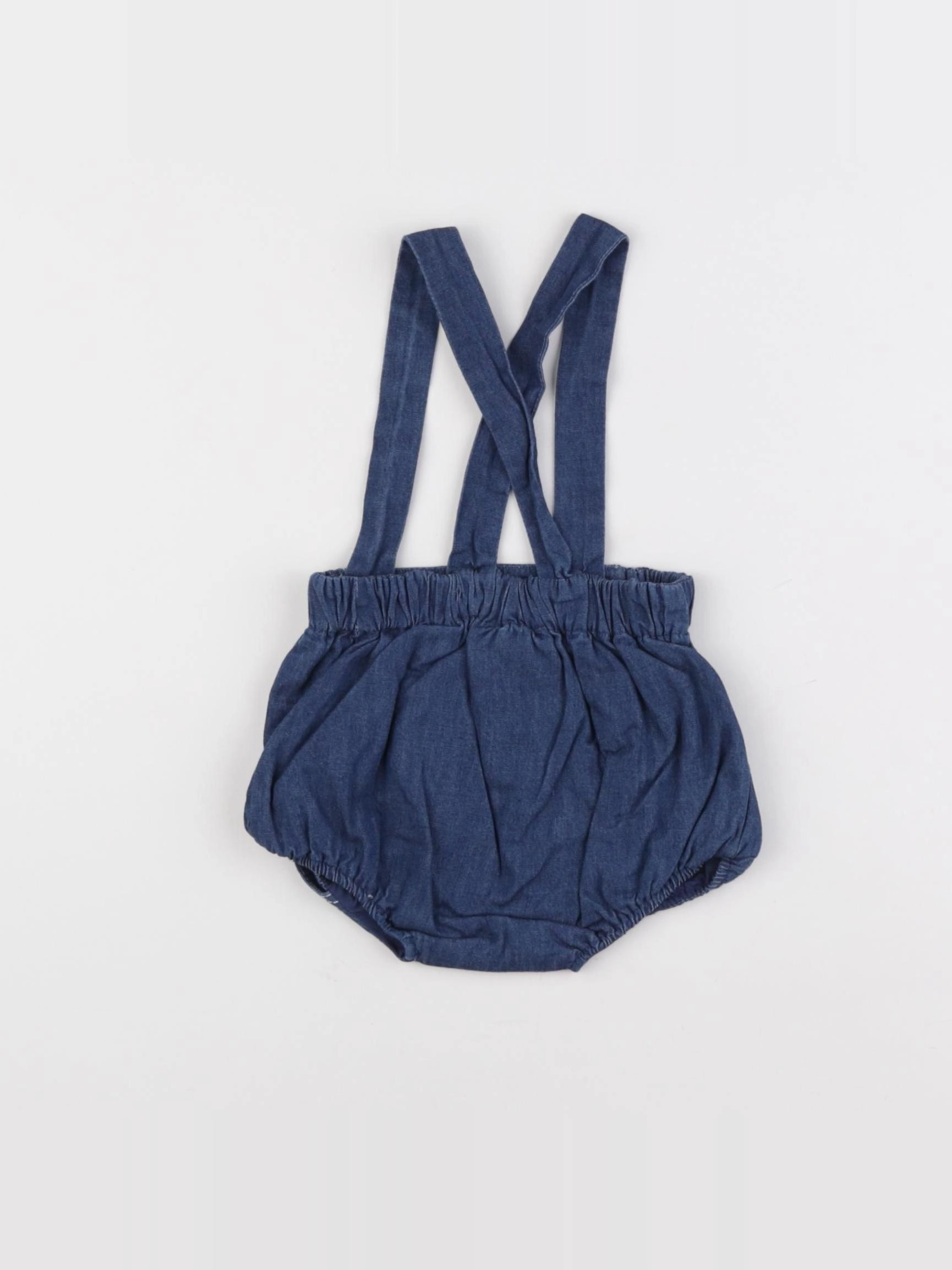 Jacadi - bloomer bleu - 6 mois