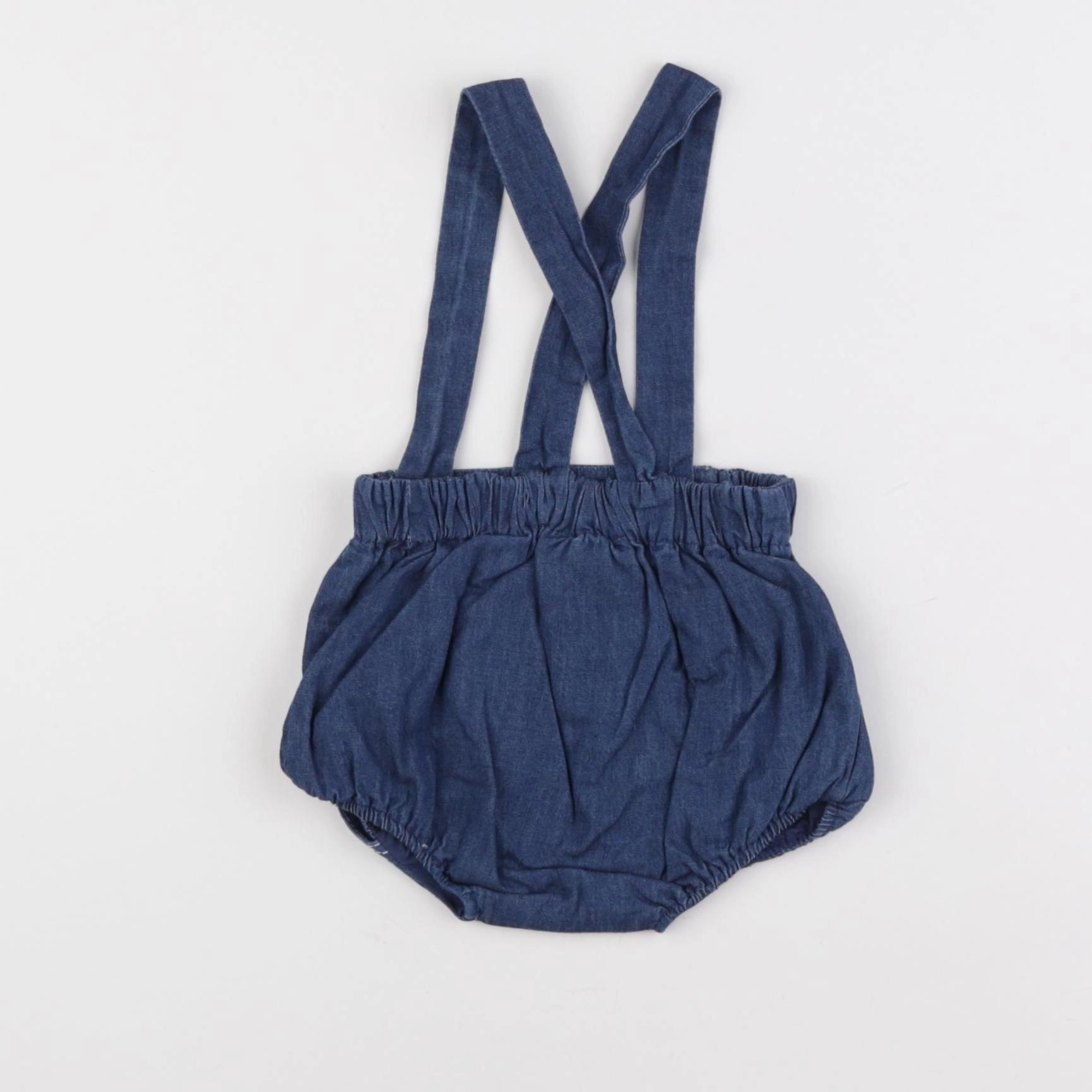 Jacadi - bloomer bleu - 6 mois