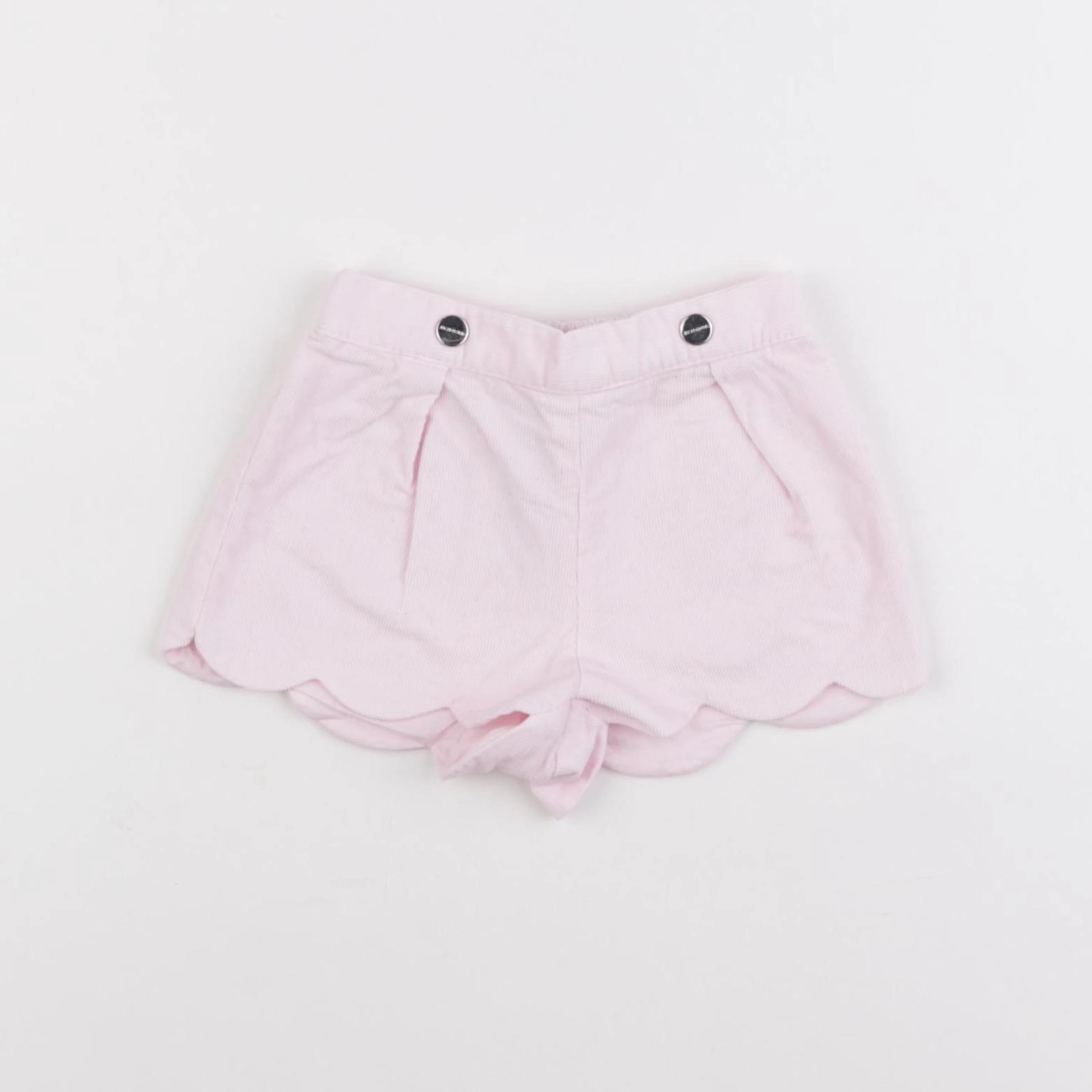 Jacadi - short rose - 6 mois