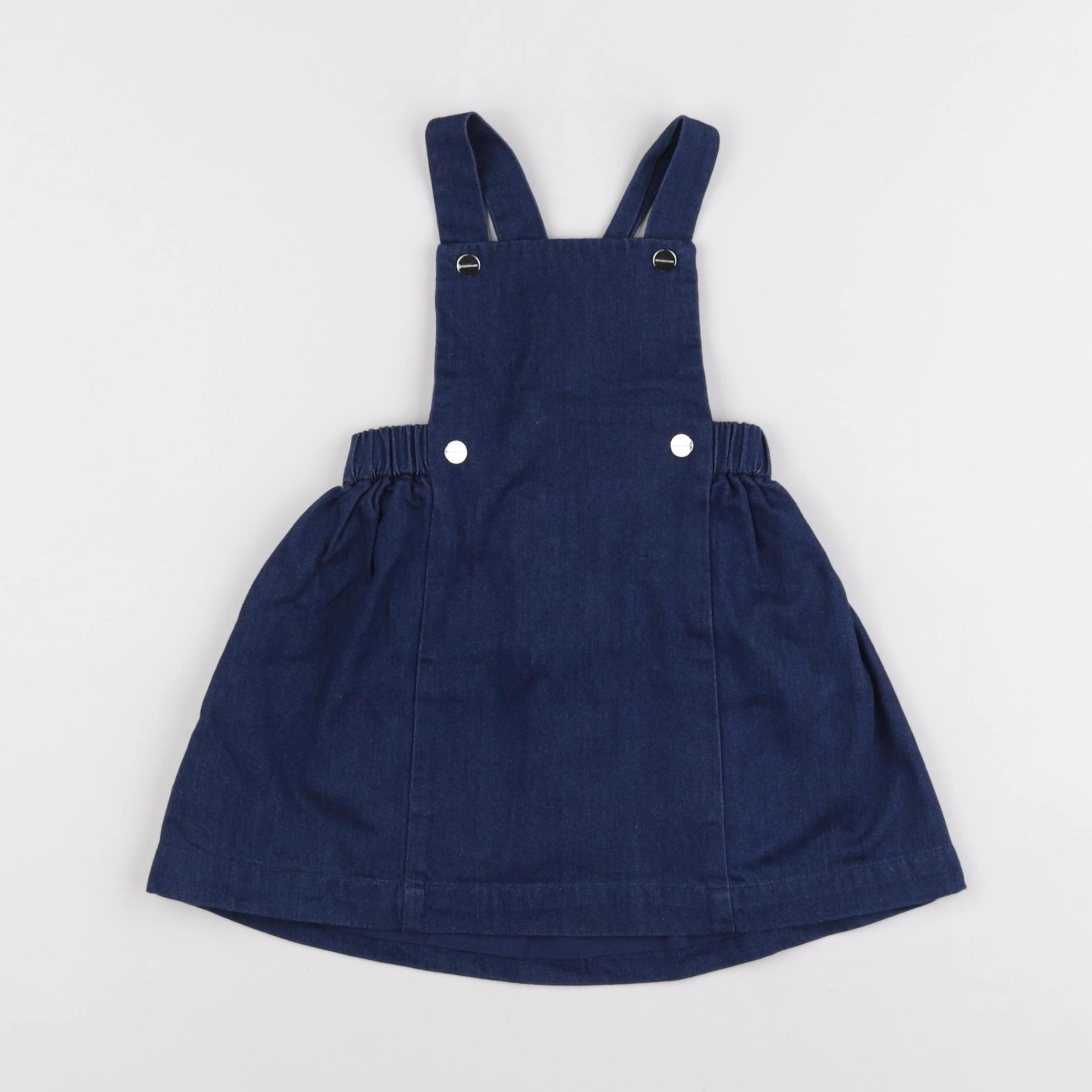 Jacadi - robe bleu - 2 ans