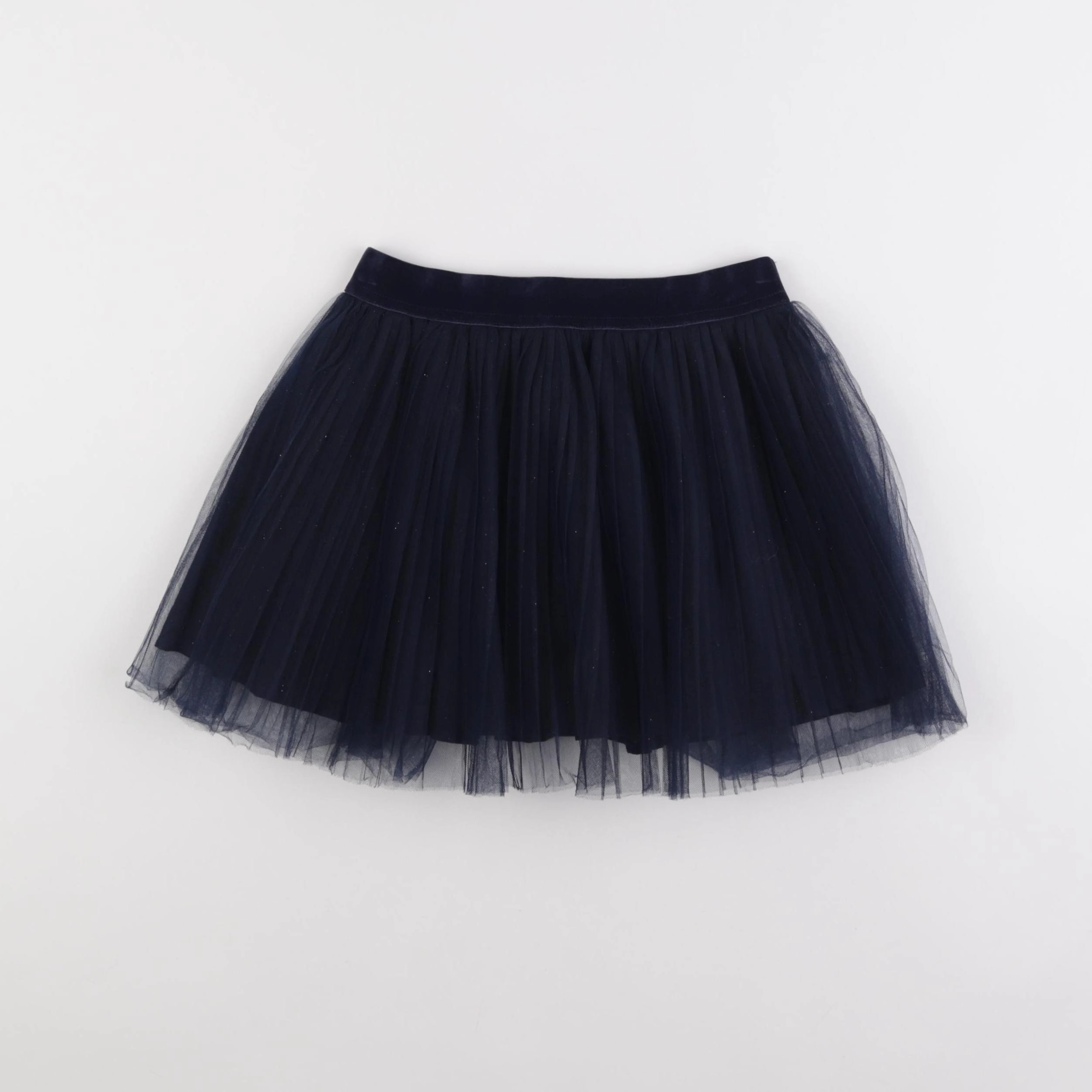 Jacadi - jupe bleu - 6 ans