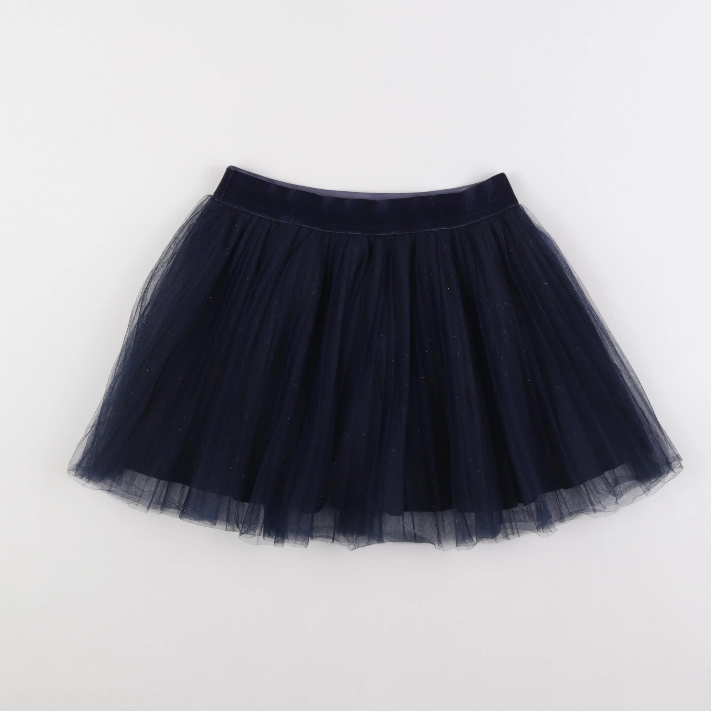 Jacadi - jupe bleu - 6 ans