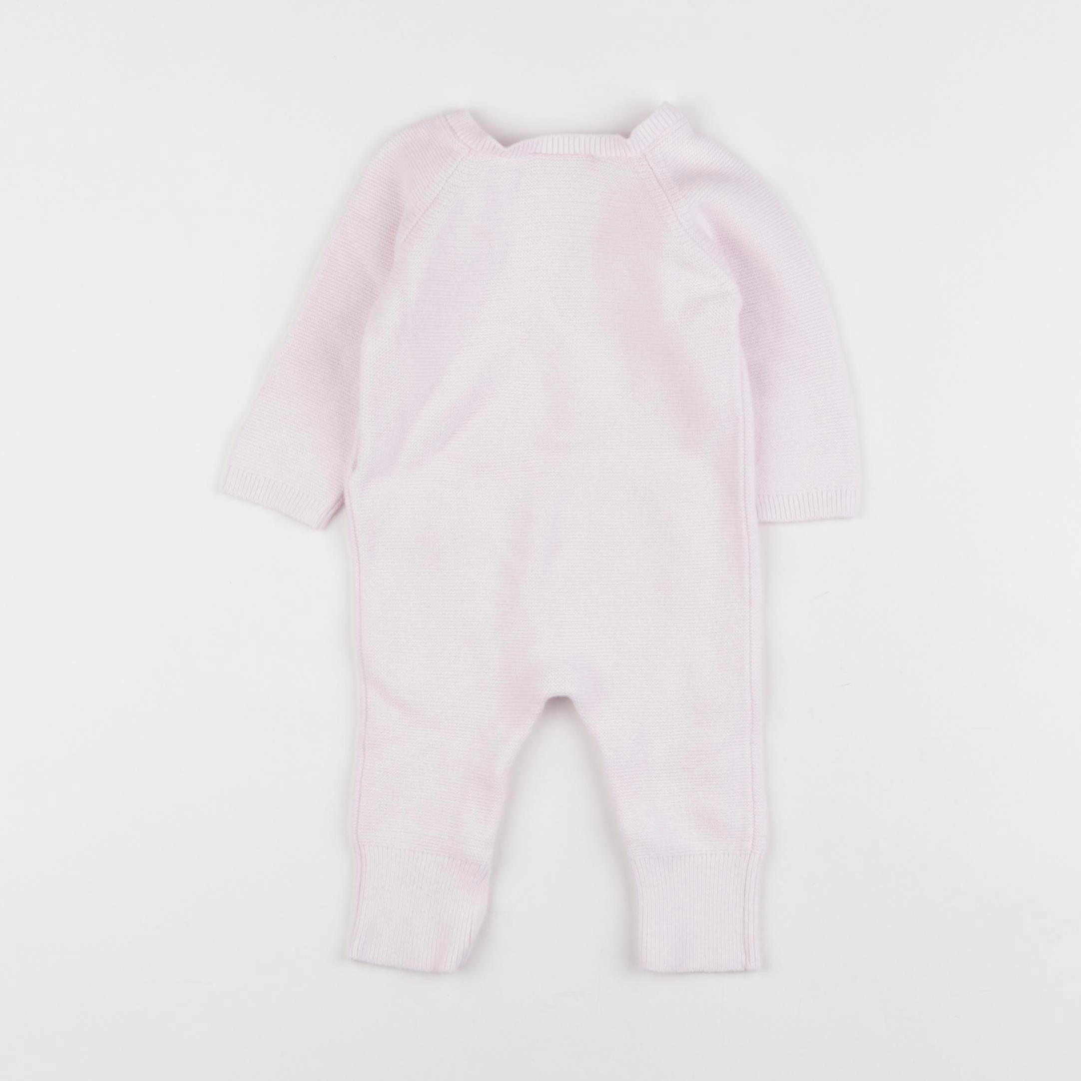 Jacadi - combinaison rose - 6 mois