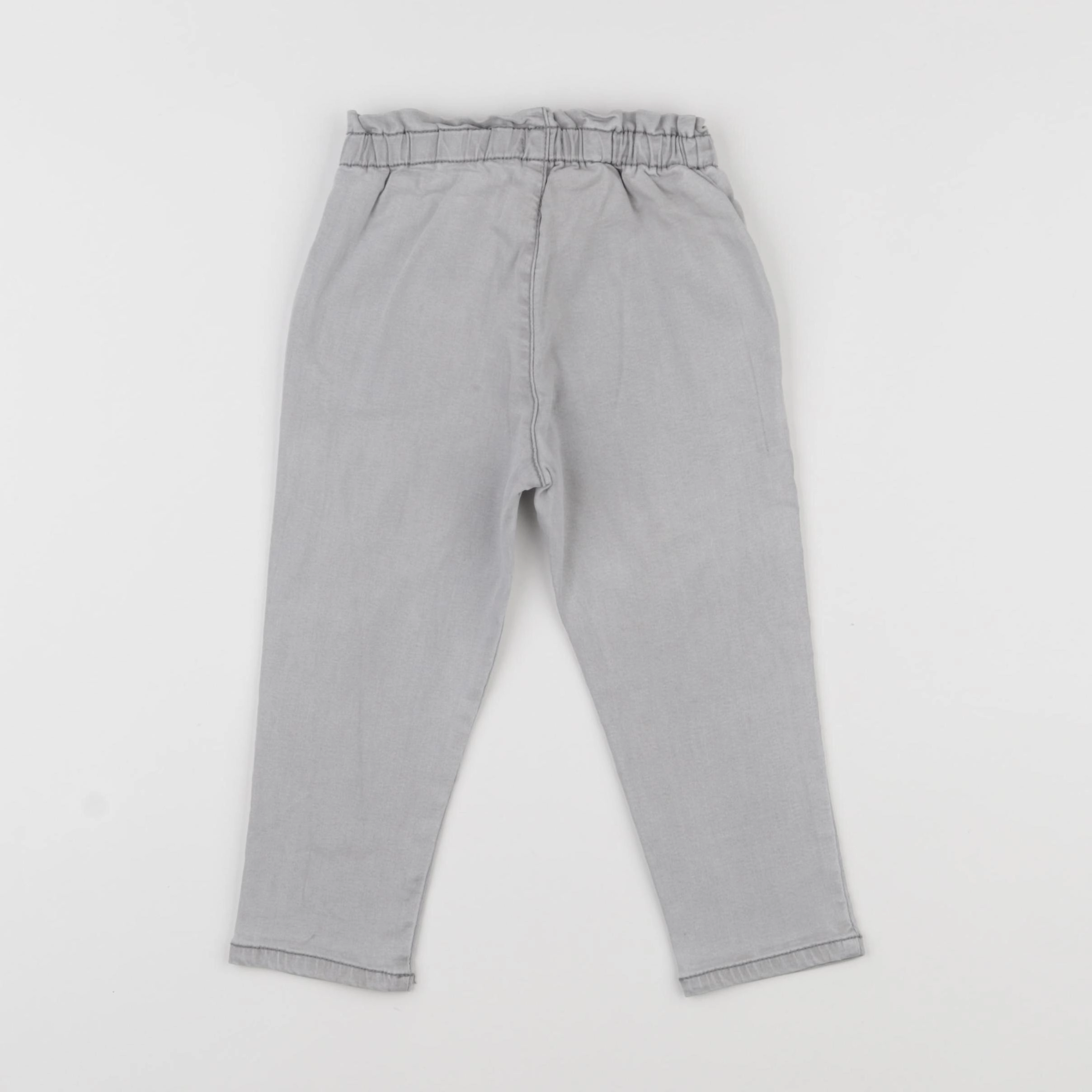 IKKS - pantalon gris - 2 ans