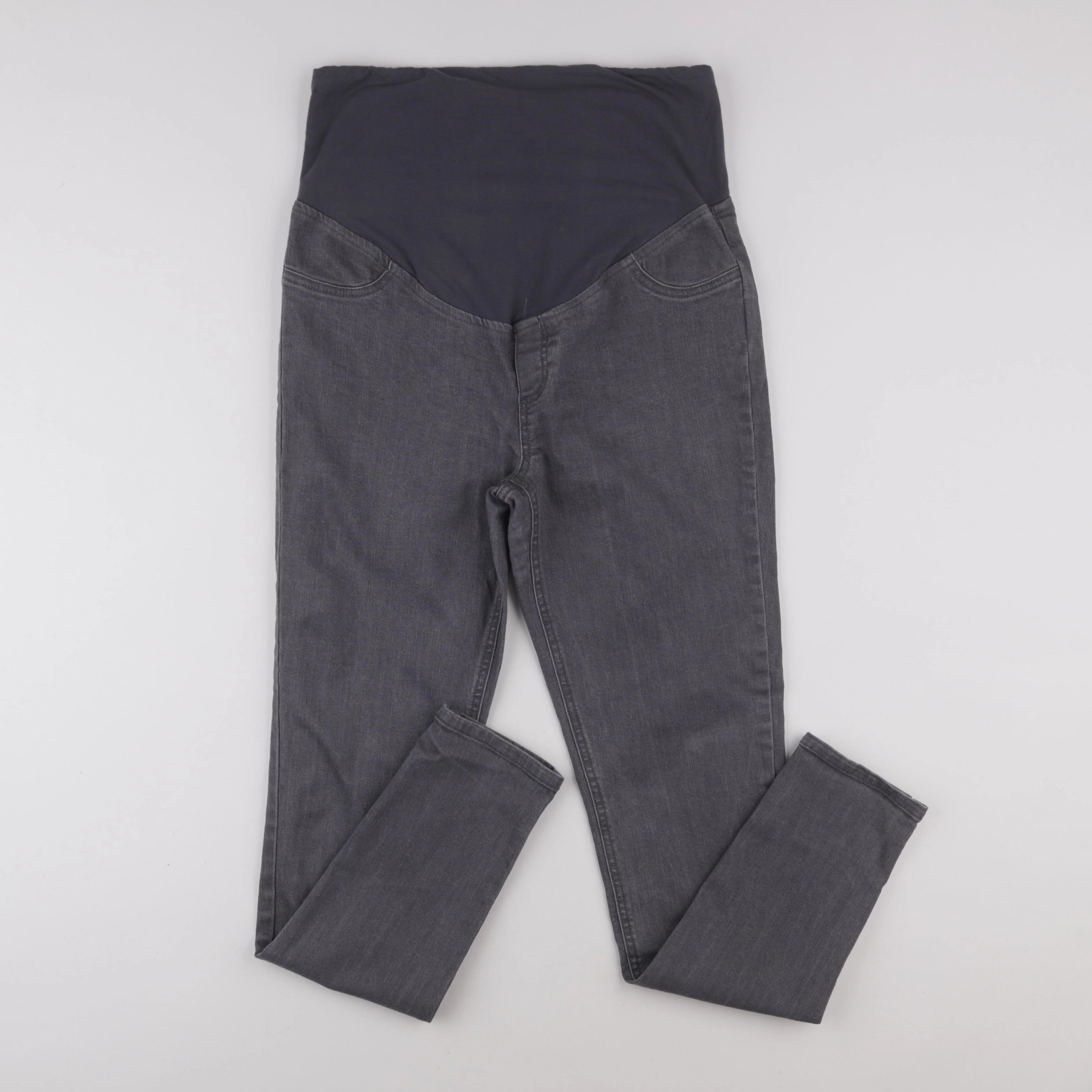 Vertbaudet - pantalon grossesse gris - 42
