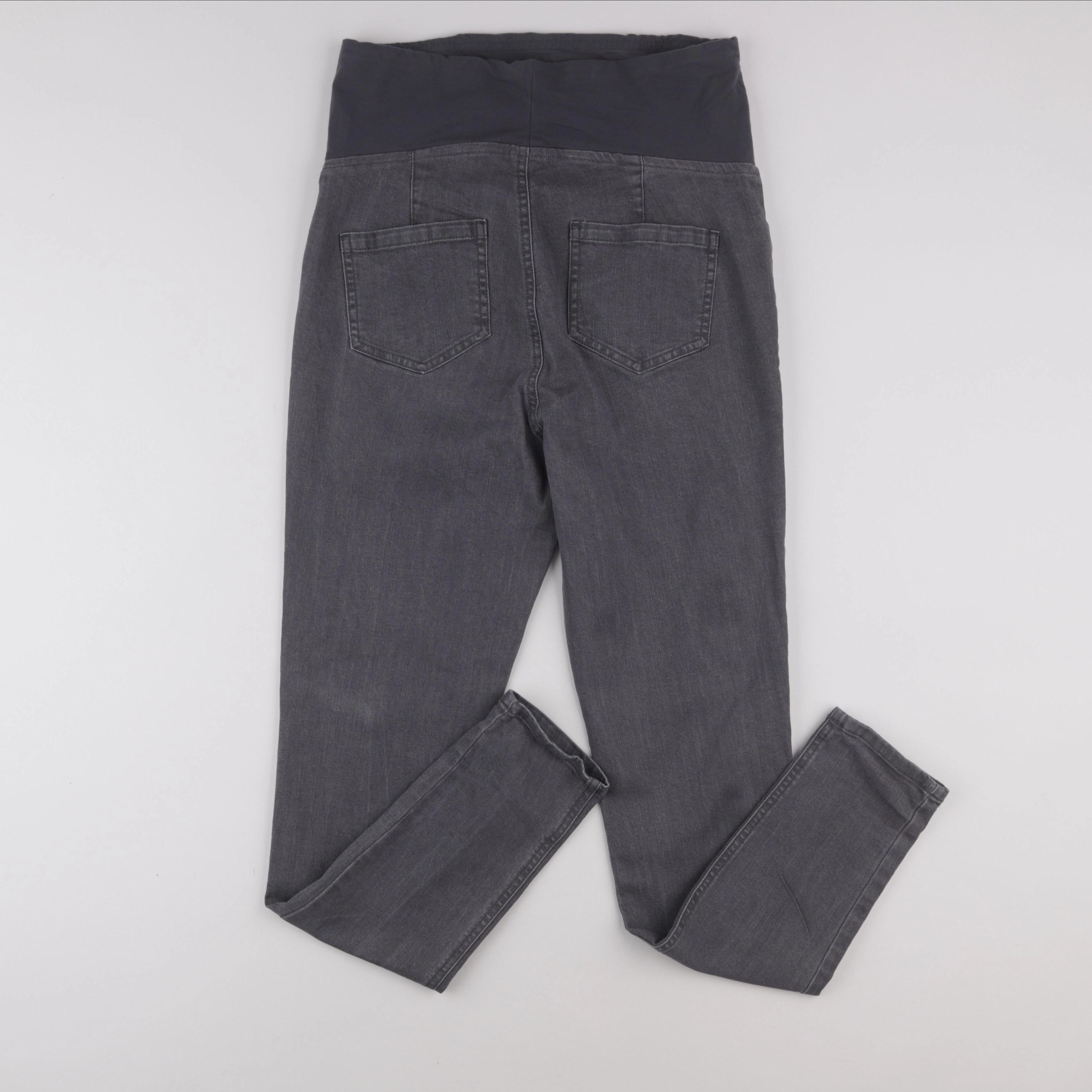 Vertbaudet - pantalon grossesse gris - 42