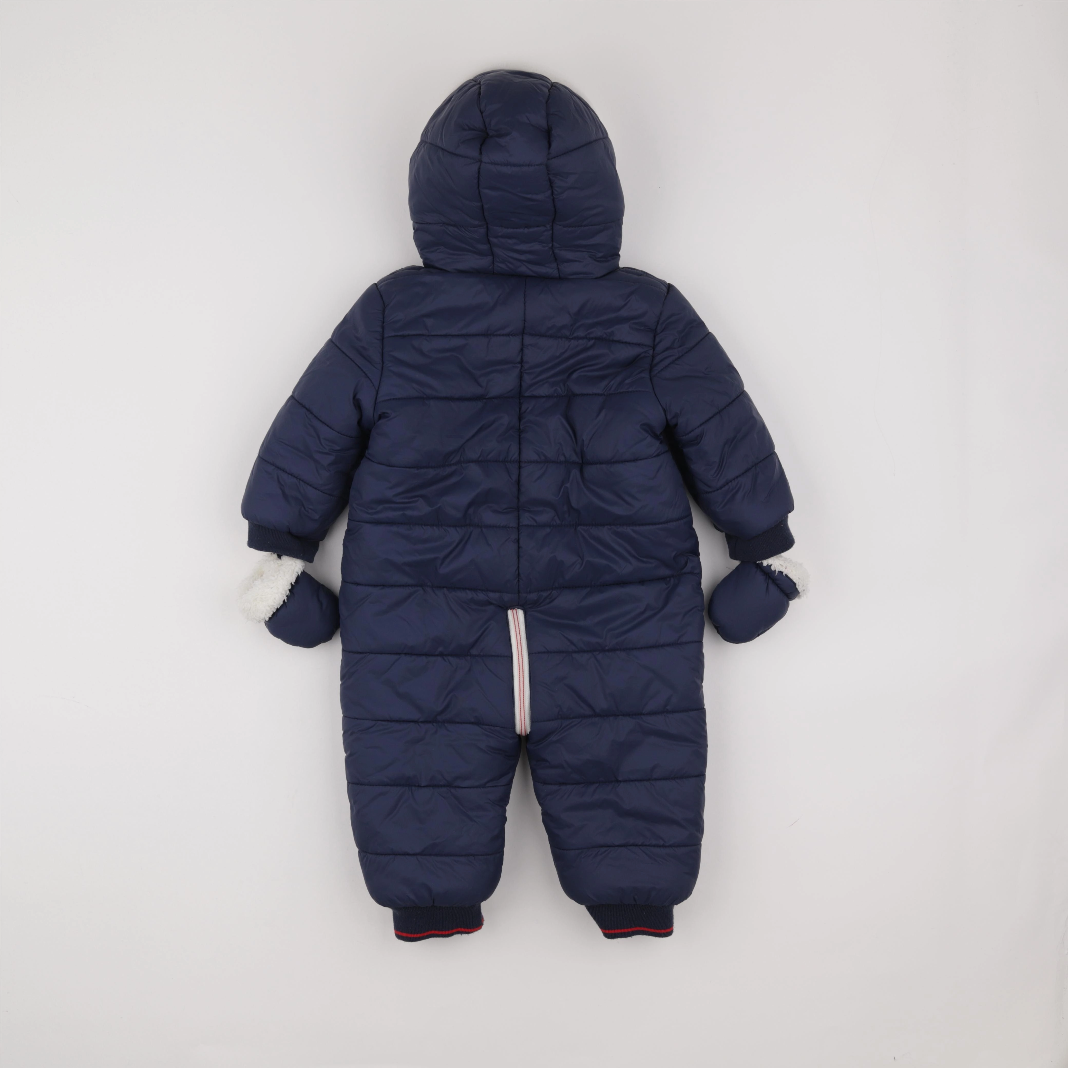 Boutchou - combi-pilote bleu - 18 mois