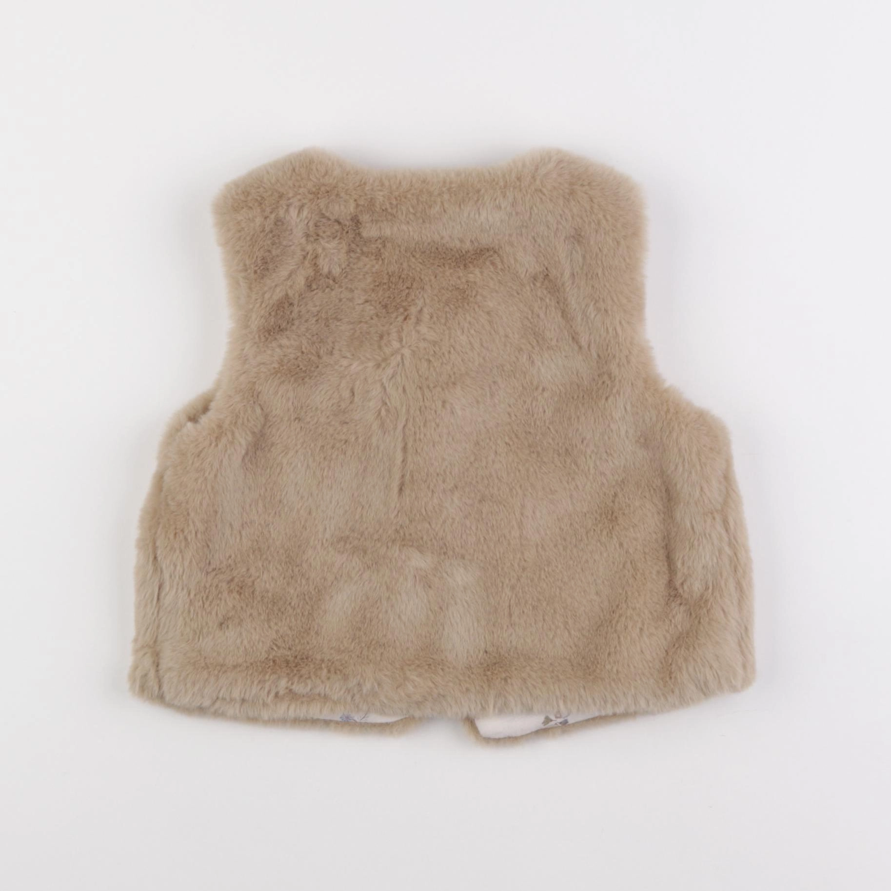 Boutchou - gilet beige - 3 ans