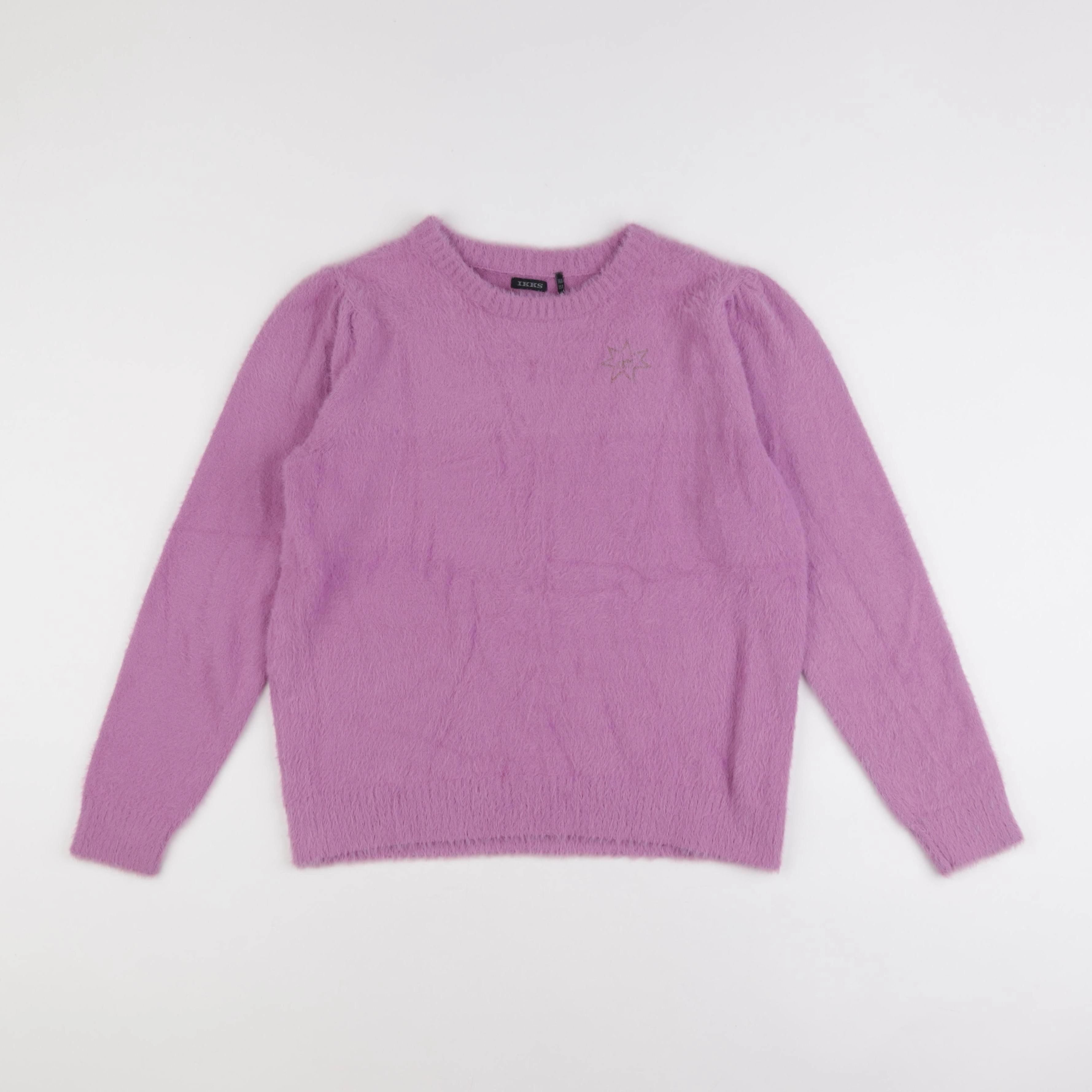 IKKS - pull rose - 14 ans
