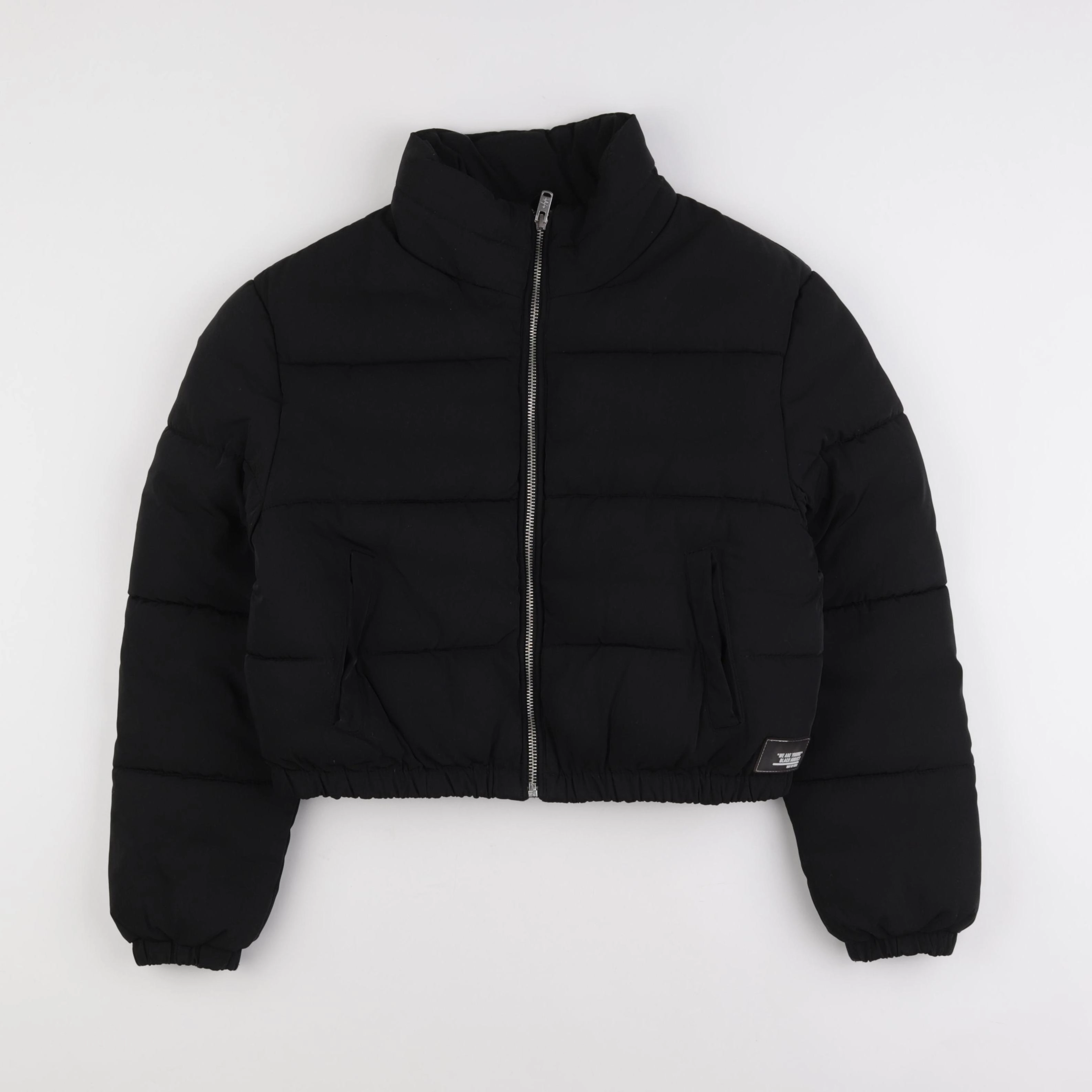 IKKS - doudoune noir - 12 ans