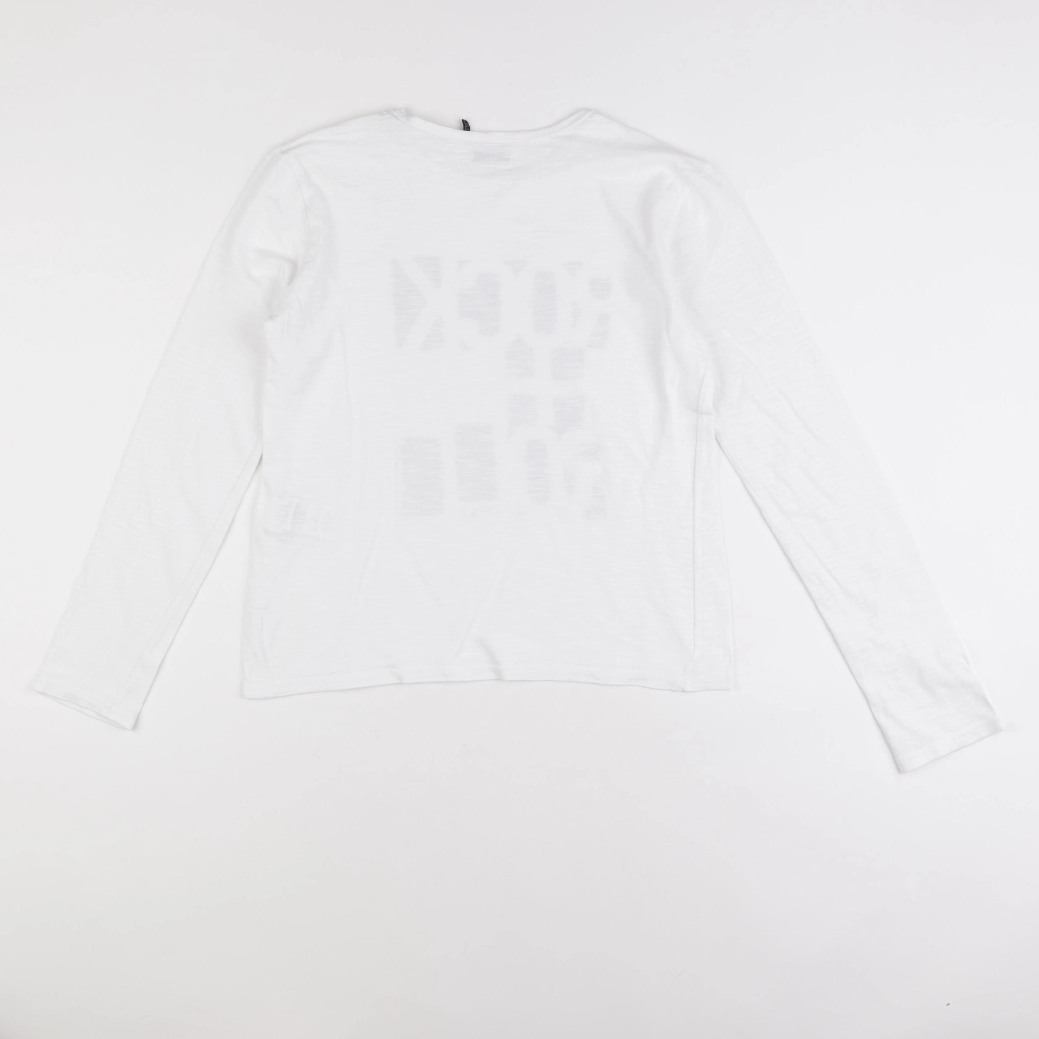 IKKS - tee-shirt blanc - 12 ans