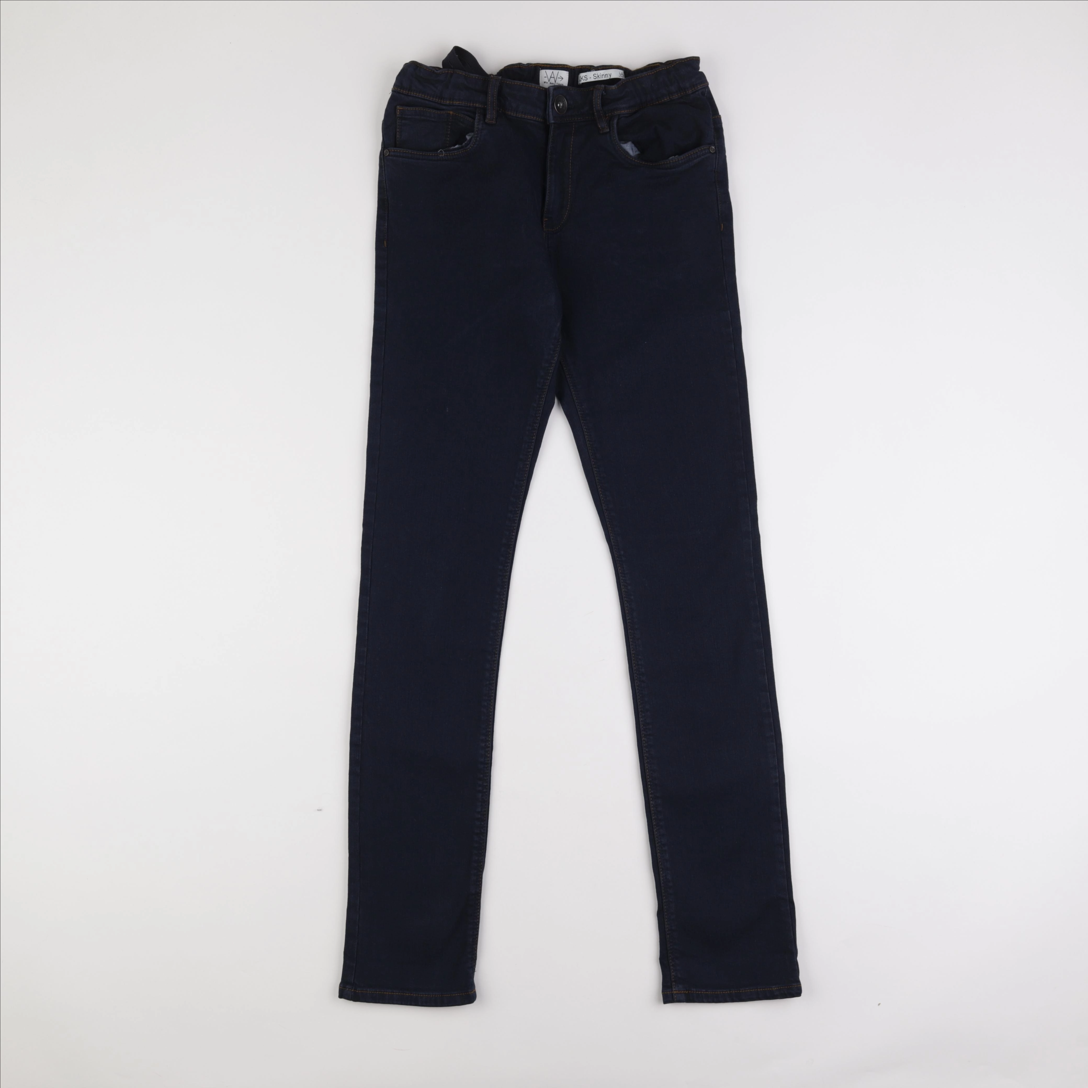 IKKS - pantalon bleu - 14 ans